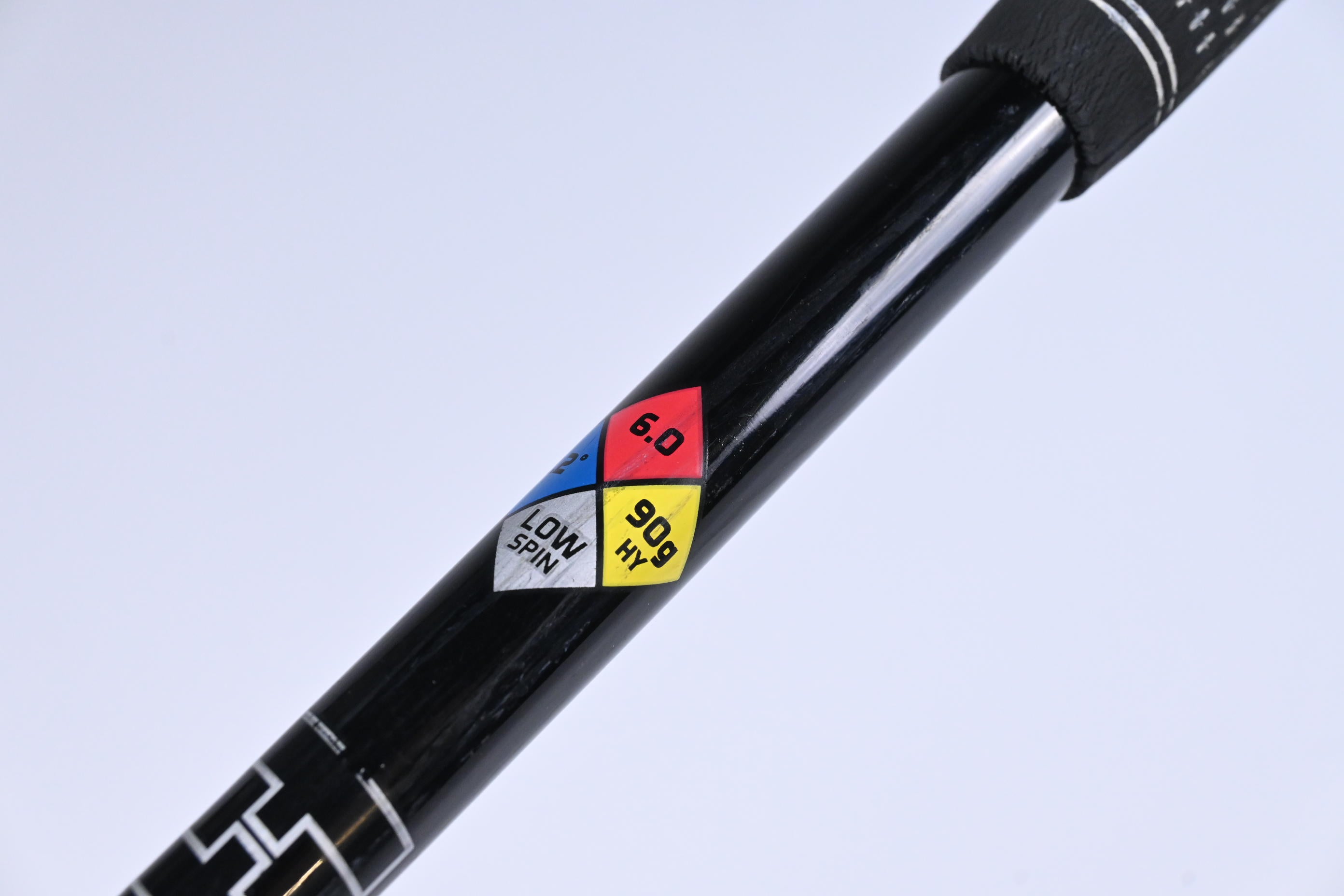 Taylormade Stealth UDI #2 Iron / 18 Degree / Stiff Flex HZRDUS Smoke Black RDX