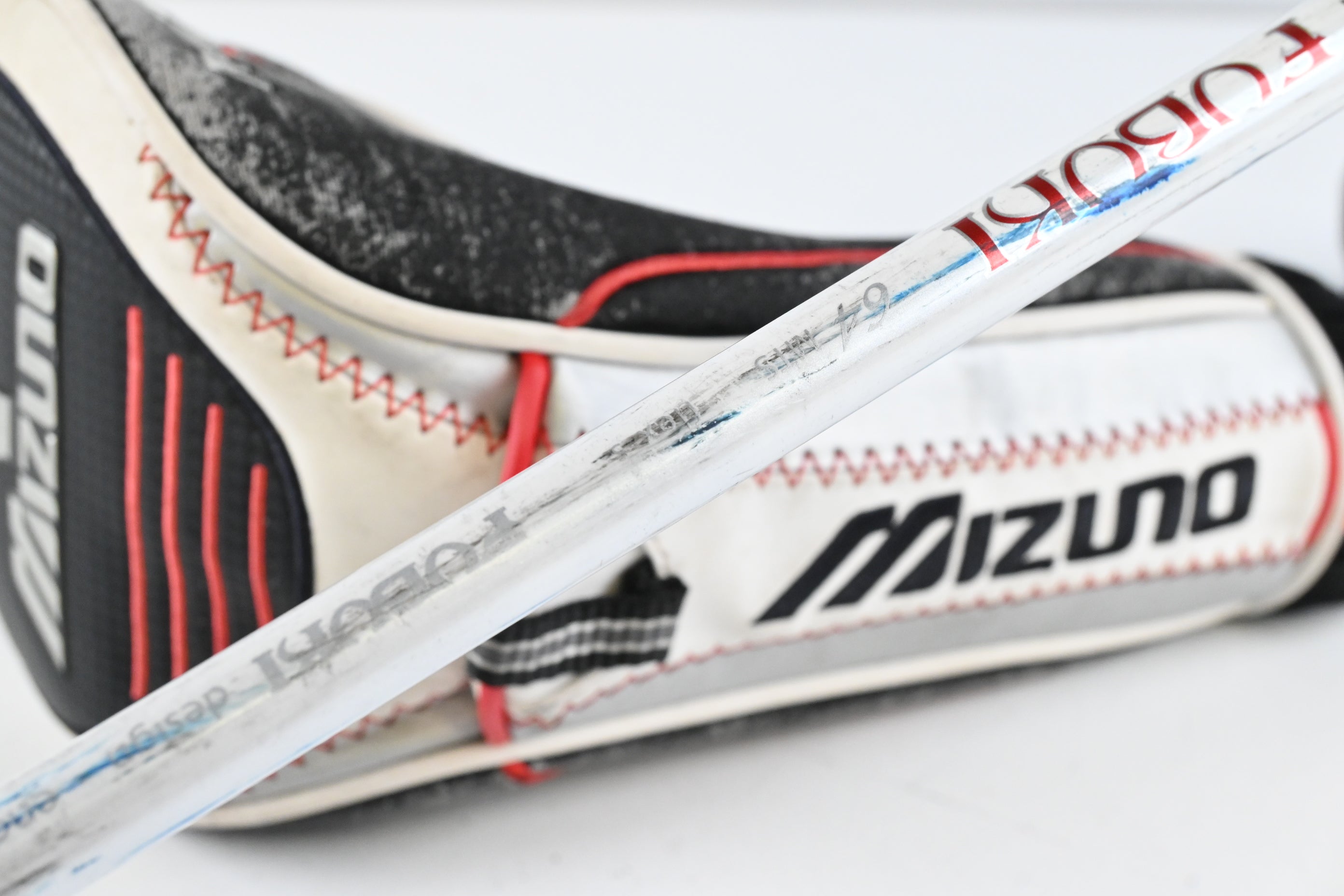 Mizuno MP-630 Fast TRACK Driver / 9.5 Degree / Stiff Flex Fubuki MTS 64 Shaft