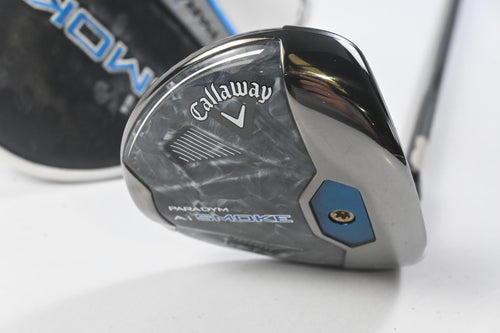 Callaway Paradym Ai Smoke Max #5 Wood / 18 Degree / Stiff Flex Tensei AV Blue 65 Shaft