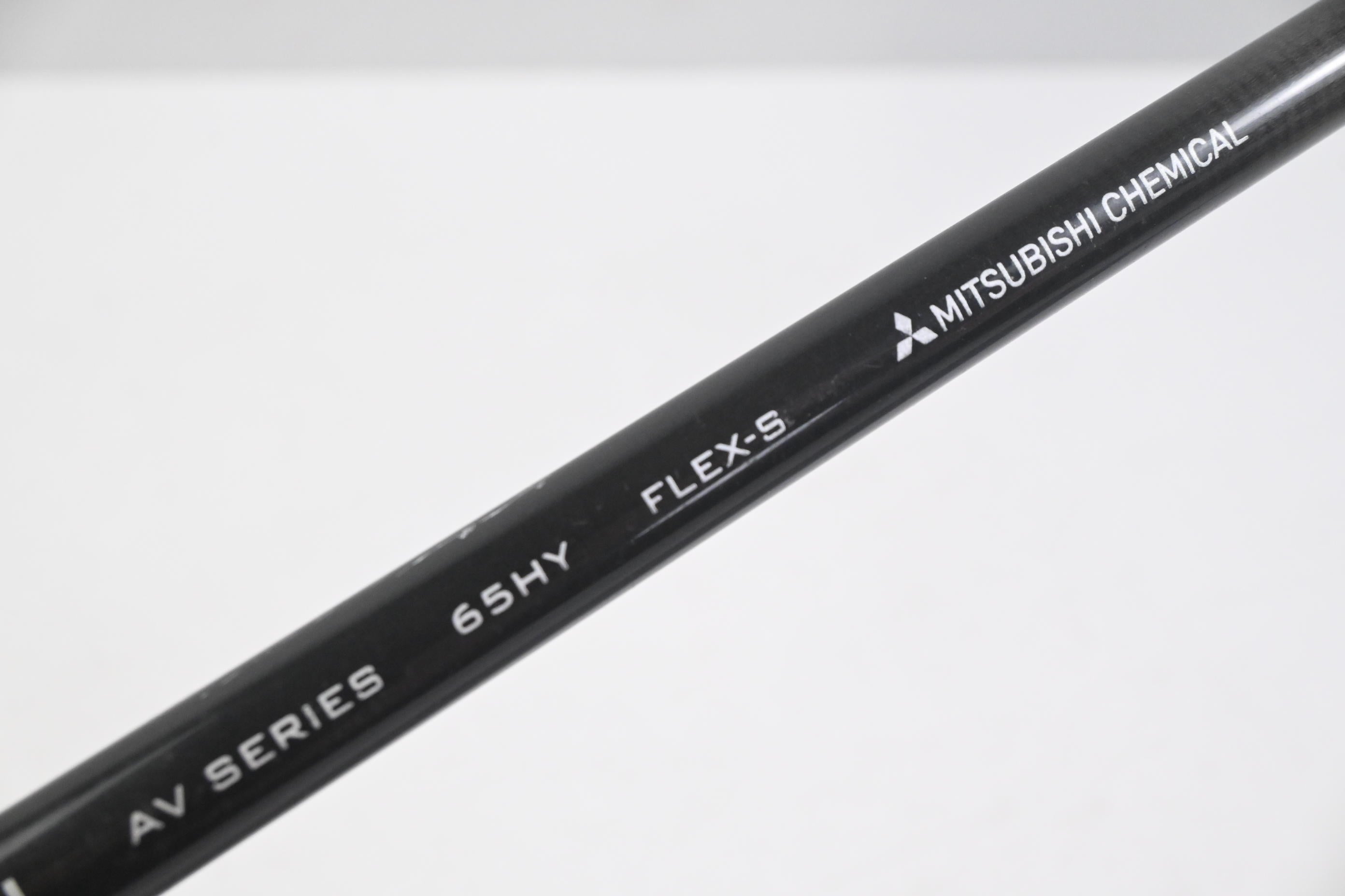 Tensei AV Raw Blue 65 #3 Hybrid Shaft / Stiff Flex / Titleist 2nd Gen