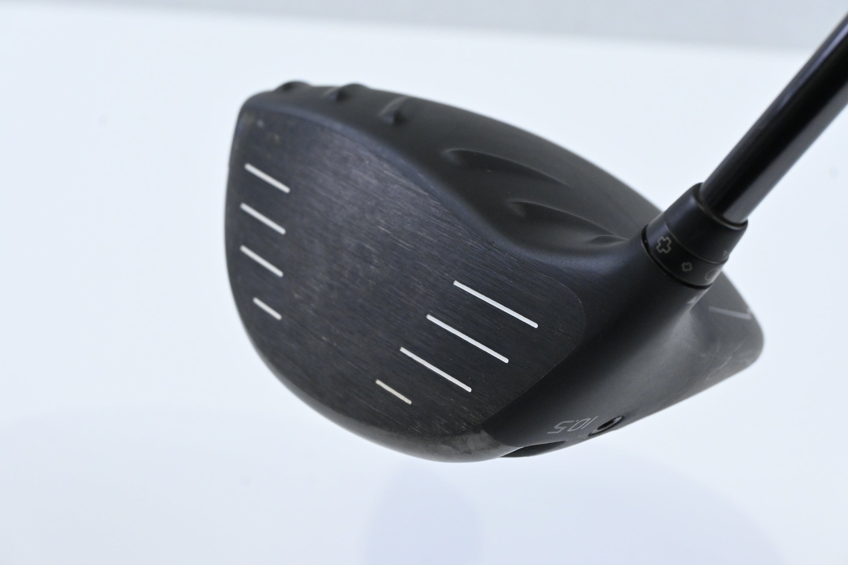 Ping G440 Max Driver / 10.5 Degree / Stiff Flex Ping Tour 2.0 65