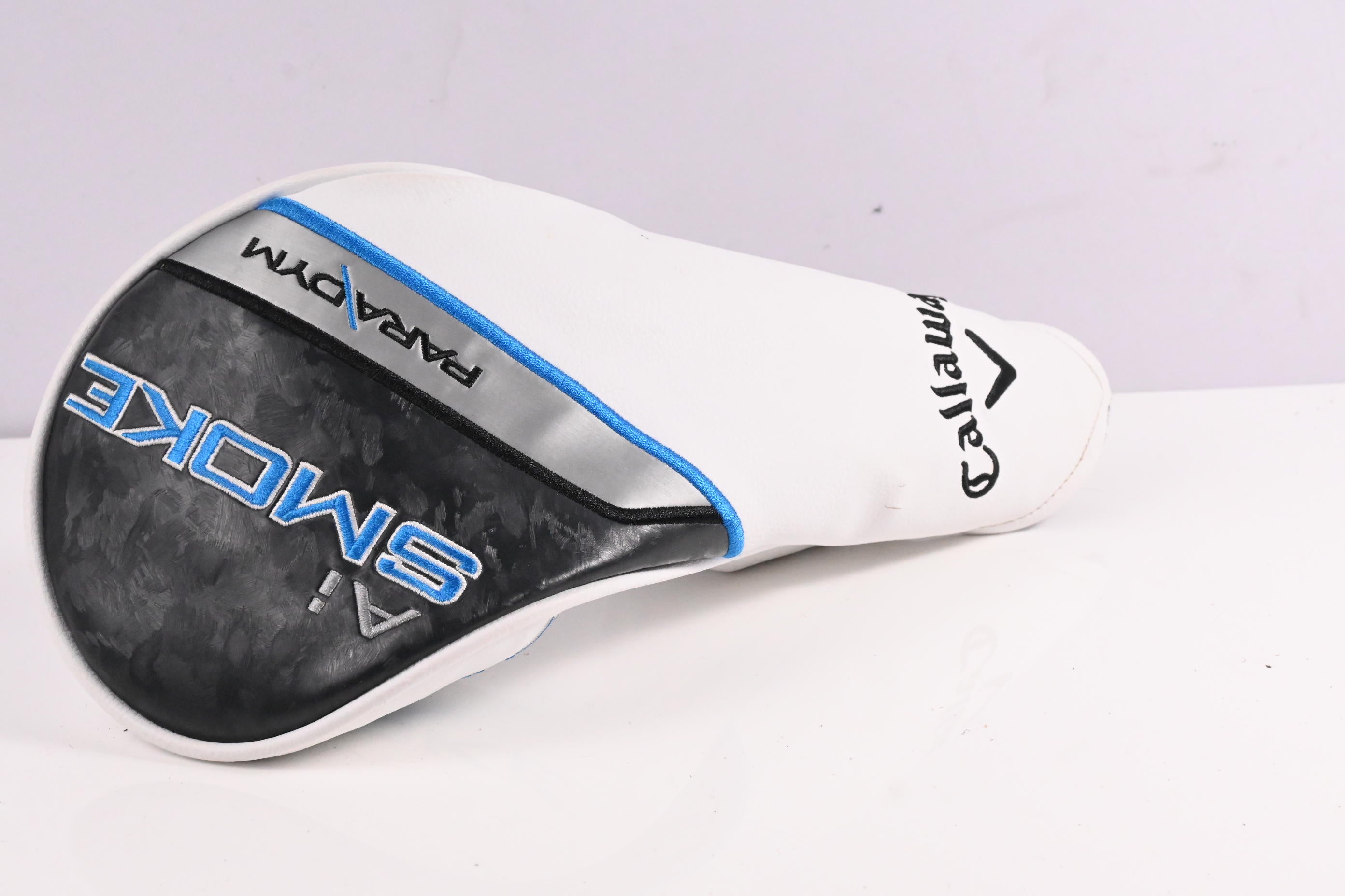 Callaway Paradym Ai Smoke Triple Diamond Driver / 9 Degree / Stiff Flex Denali