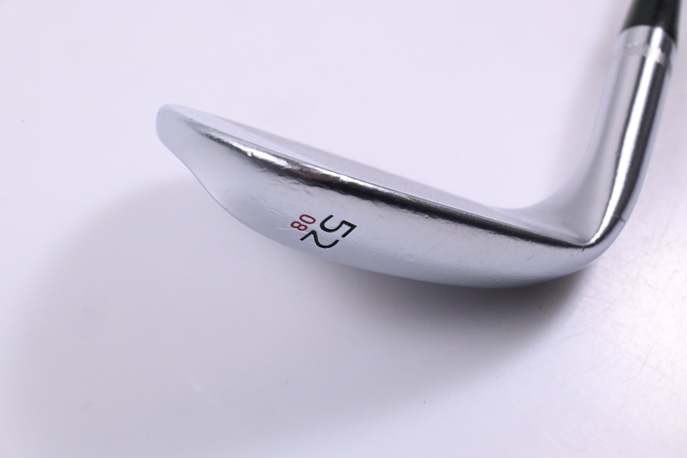 Titleist Vokey SM6 Gap Wedge / 52 Degree / Wedge Flex Vokey SM6 Shaft
