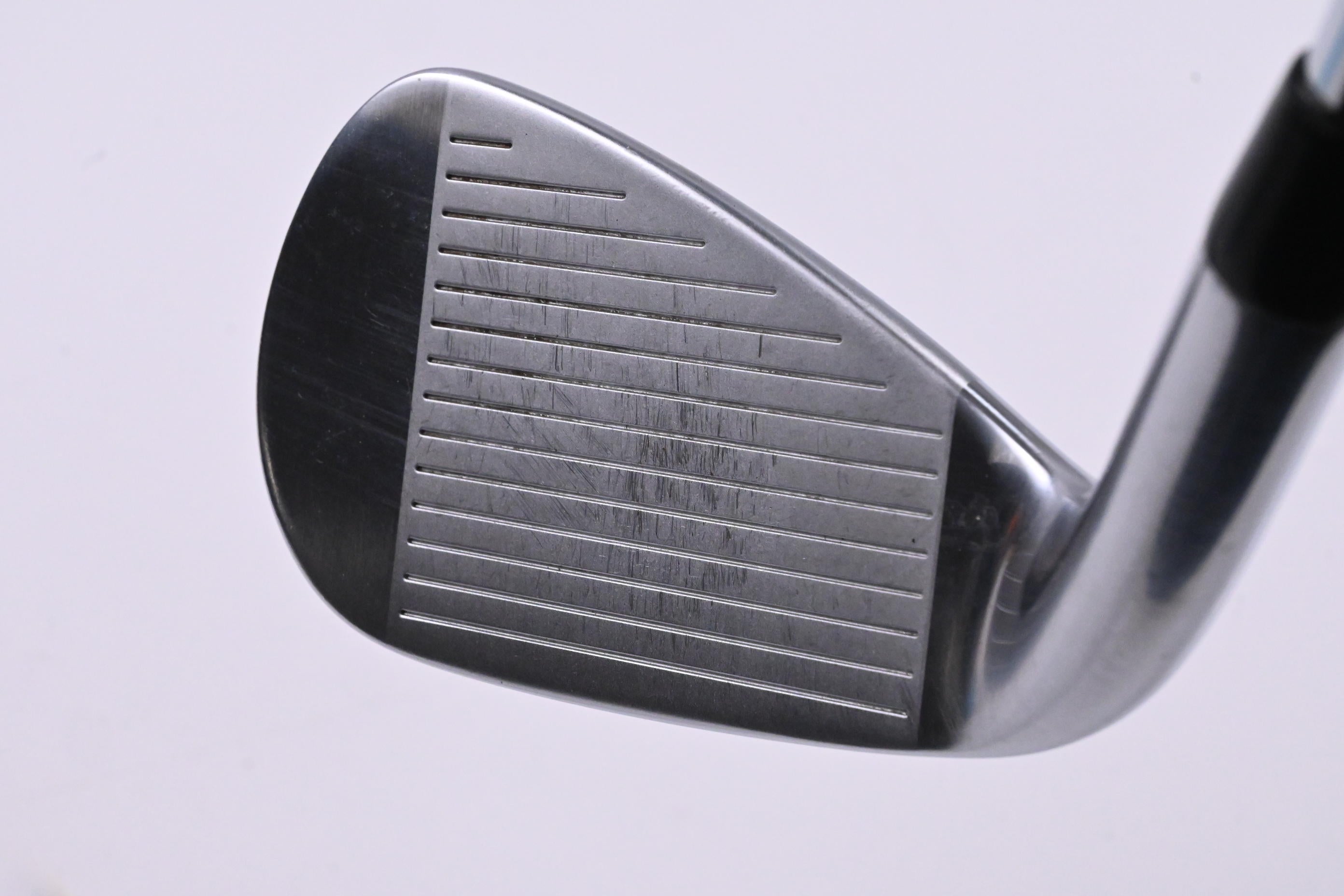 Titleist T350 #8 Iron / Stiff Flex AMT Black S300 Shaft