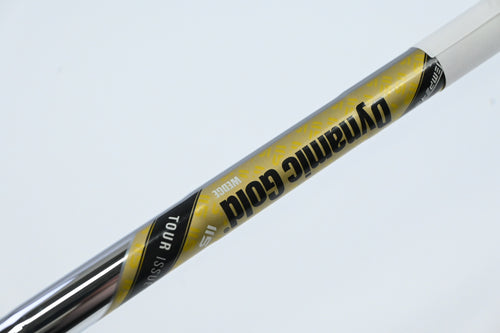 Taylormade Milled Grind 5 Lob Wedge / 58 Degree / Wedge Flex Dynamic Gold 115
