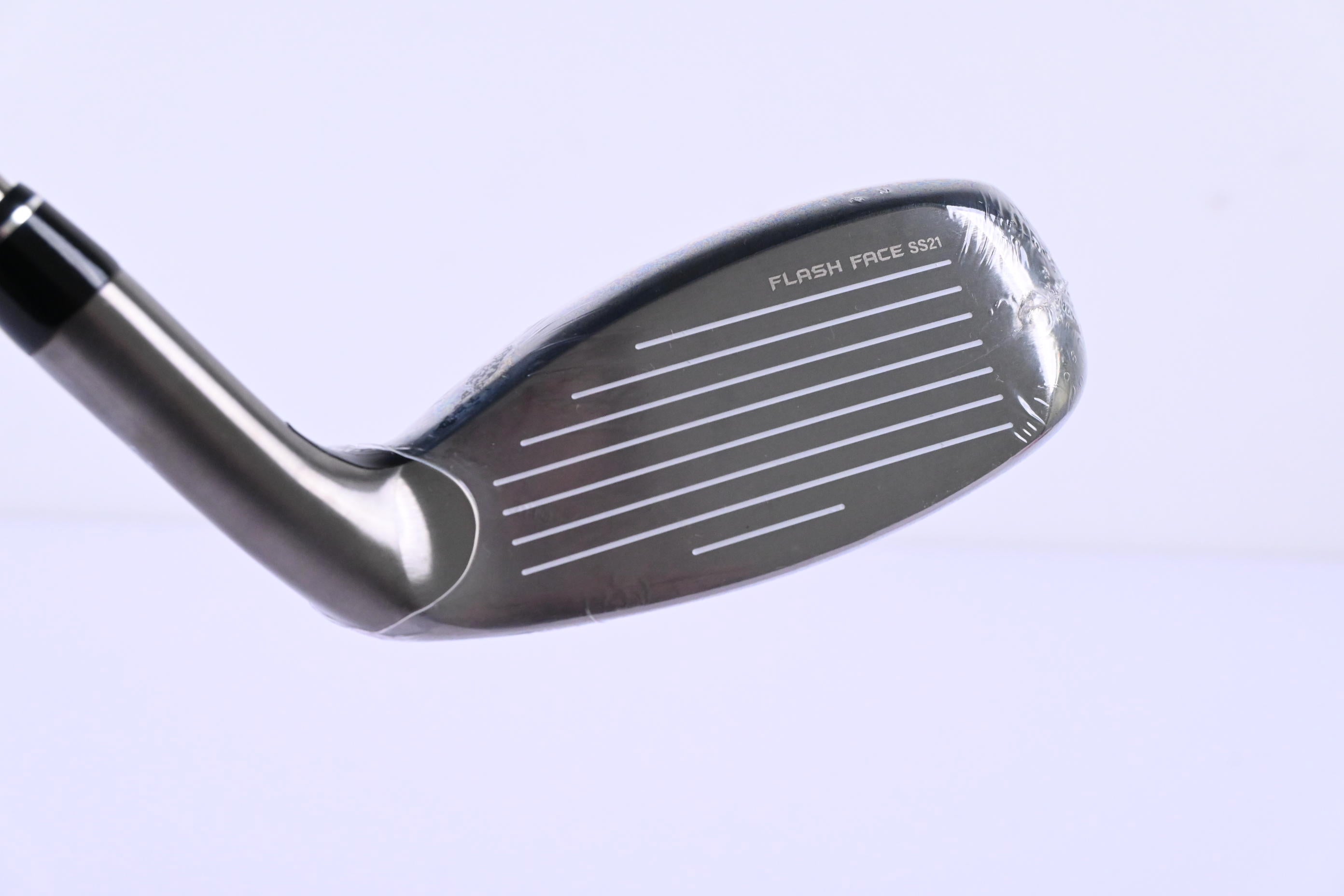 Left Hand Callaway Big Bertha Reva 21 #5 Hybrid / 27 Degree / Ladies Flex RCH 45