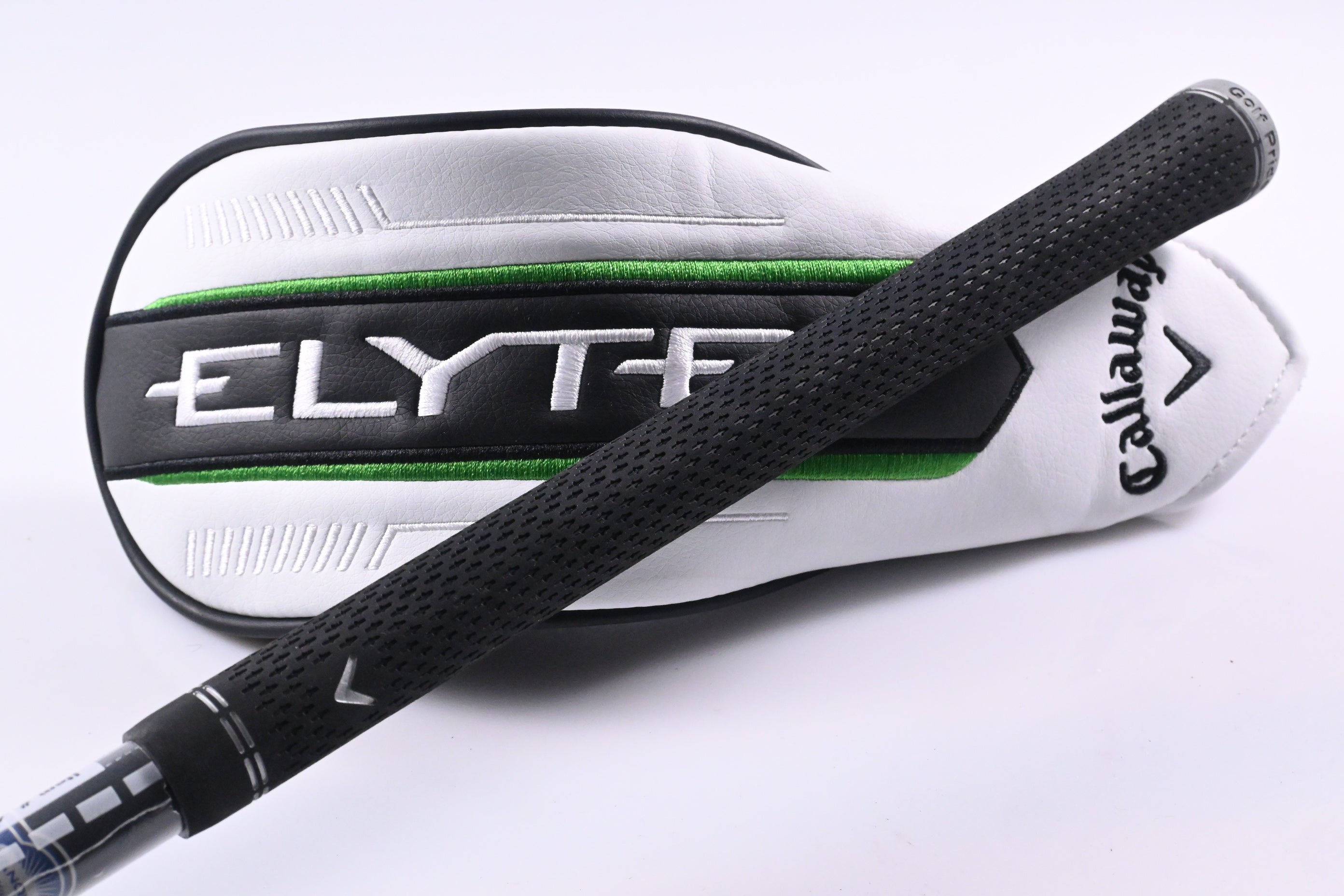 Callaway Elyte X #5 Wood / 18 Degree / Regular Flex Vanquish 4 Shaft