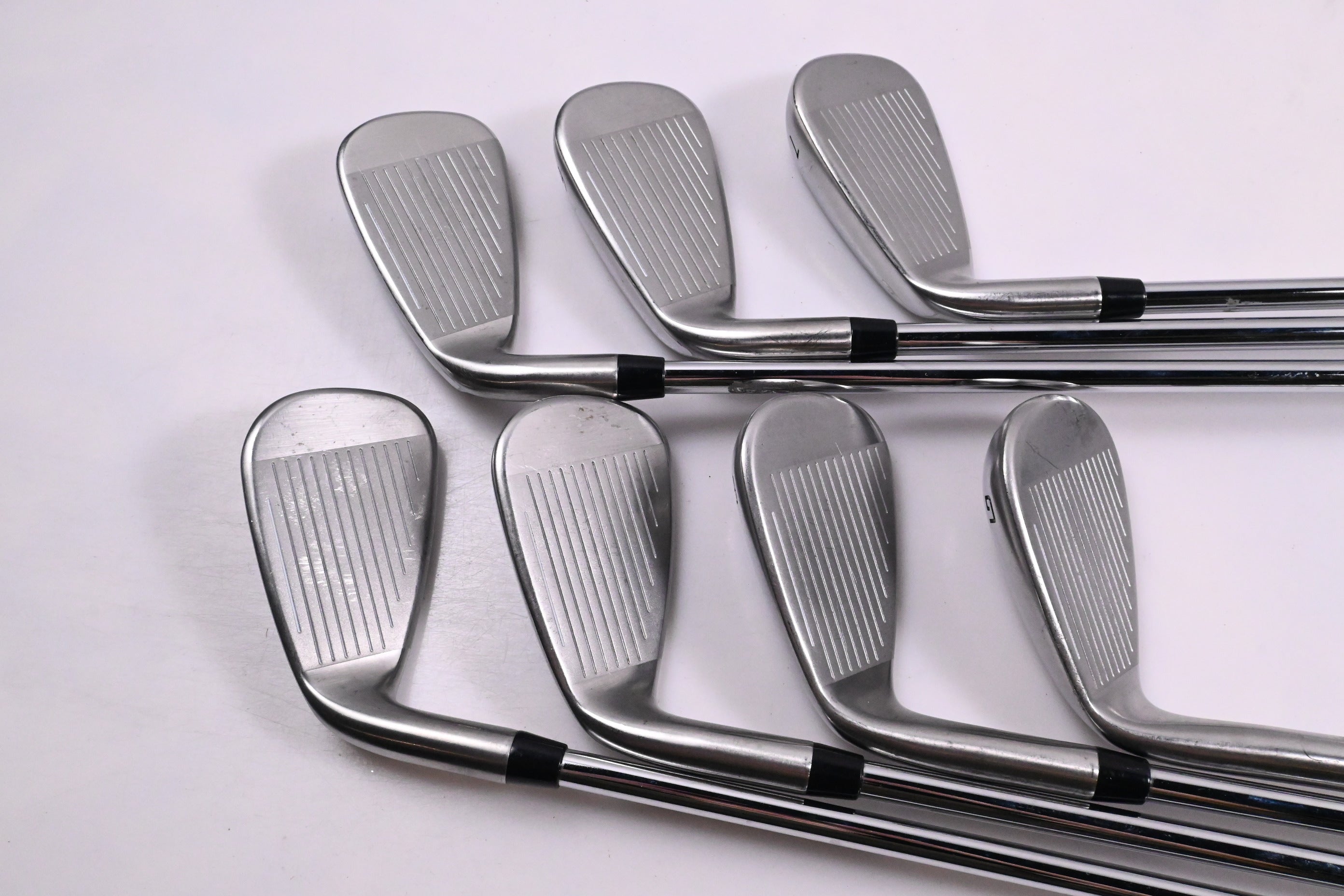 Cobra Air-X Irons / 5-PW+GW / Regular Flex Cobra Shafts
