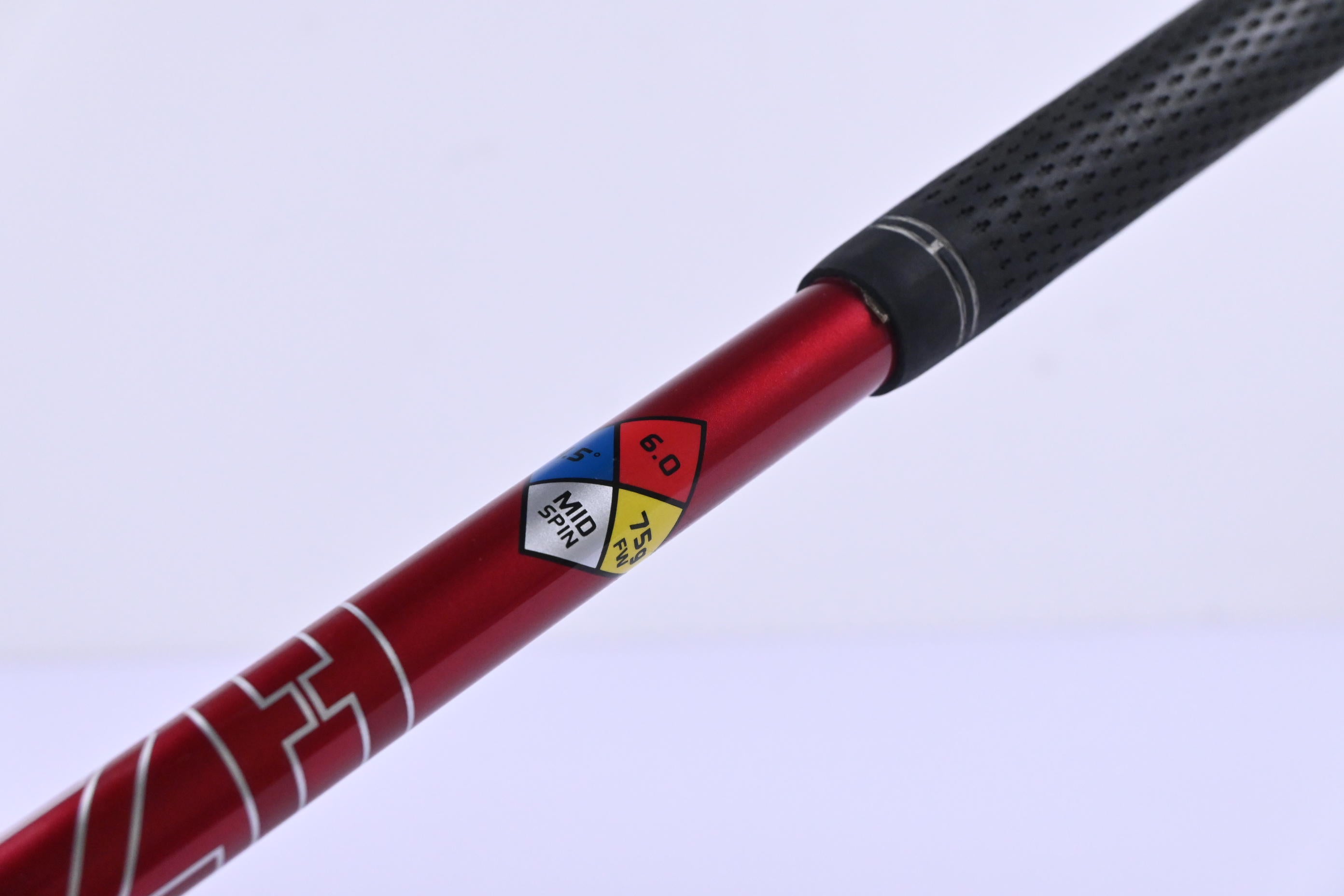 Taylormade Stealth Plus #5 Wood / 19 Degree / Stiff Flex HZRDUS Smoke Red RDX