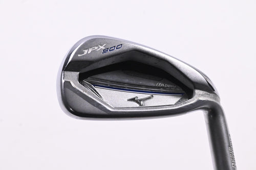 Mizuno JPX 900 Hot Metal #5 Iron / 24 Degree / Senior Flex Project X LZ 60 Shaft