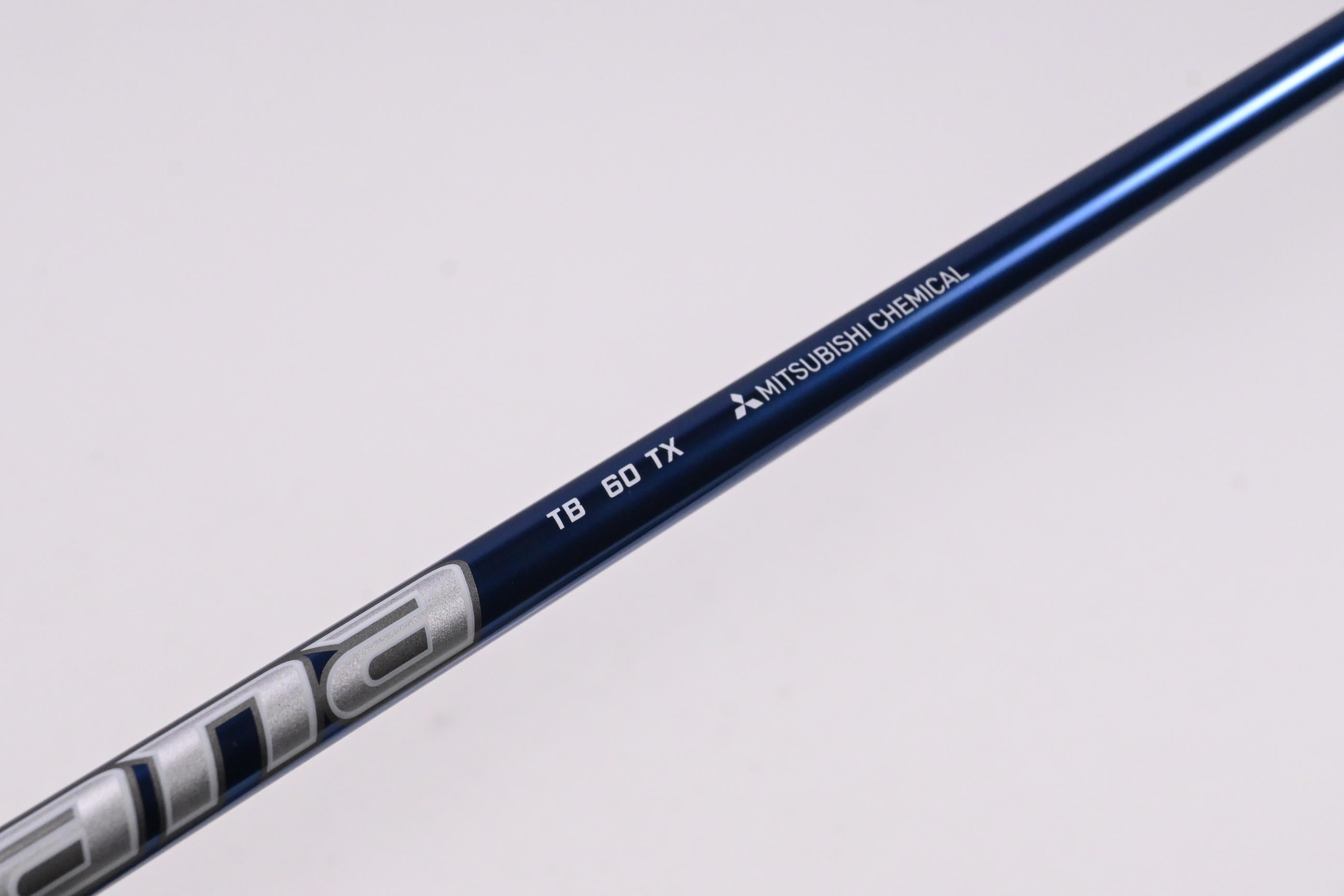 Diamana TB Series 60 Driver Shaft / TX-Flex / .335" Tip / Uncut