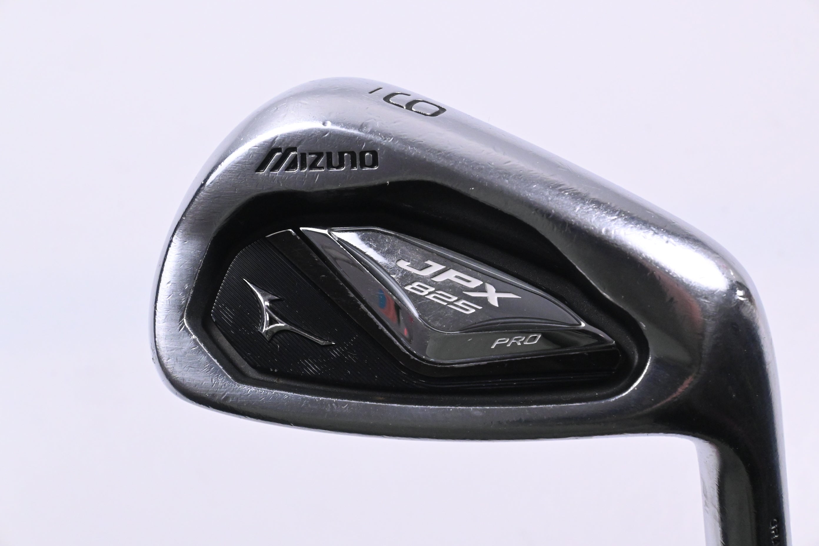 Mizuno JPX 825 Pro #9 Iron / 41 Degree / Regular Flex Fujikura Mizuno Orochi 65