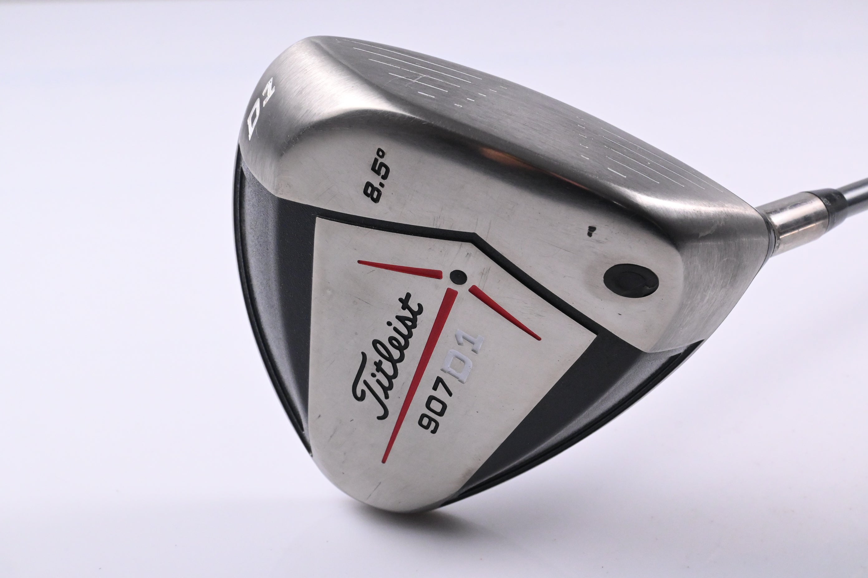 Titleist 907 D1 Driver / 8.5 Degree / Regular Flex Diamana 65 Blue 60 Shaft