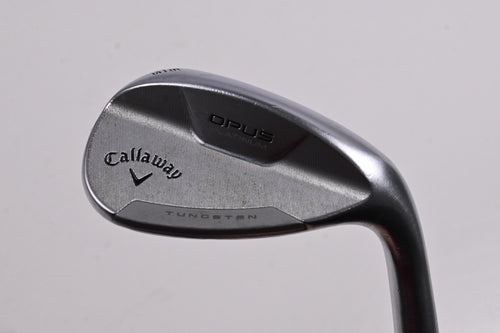 Callaway Opus Platinum Sand Wedge / 56 Degree / Wedge Flex Dynamic Gold Mid 115
