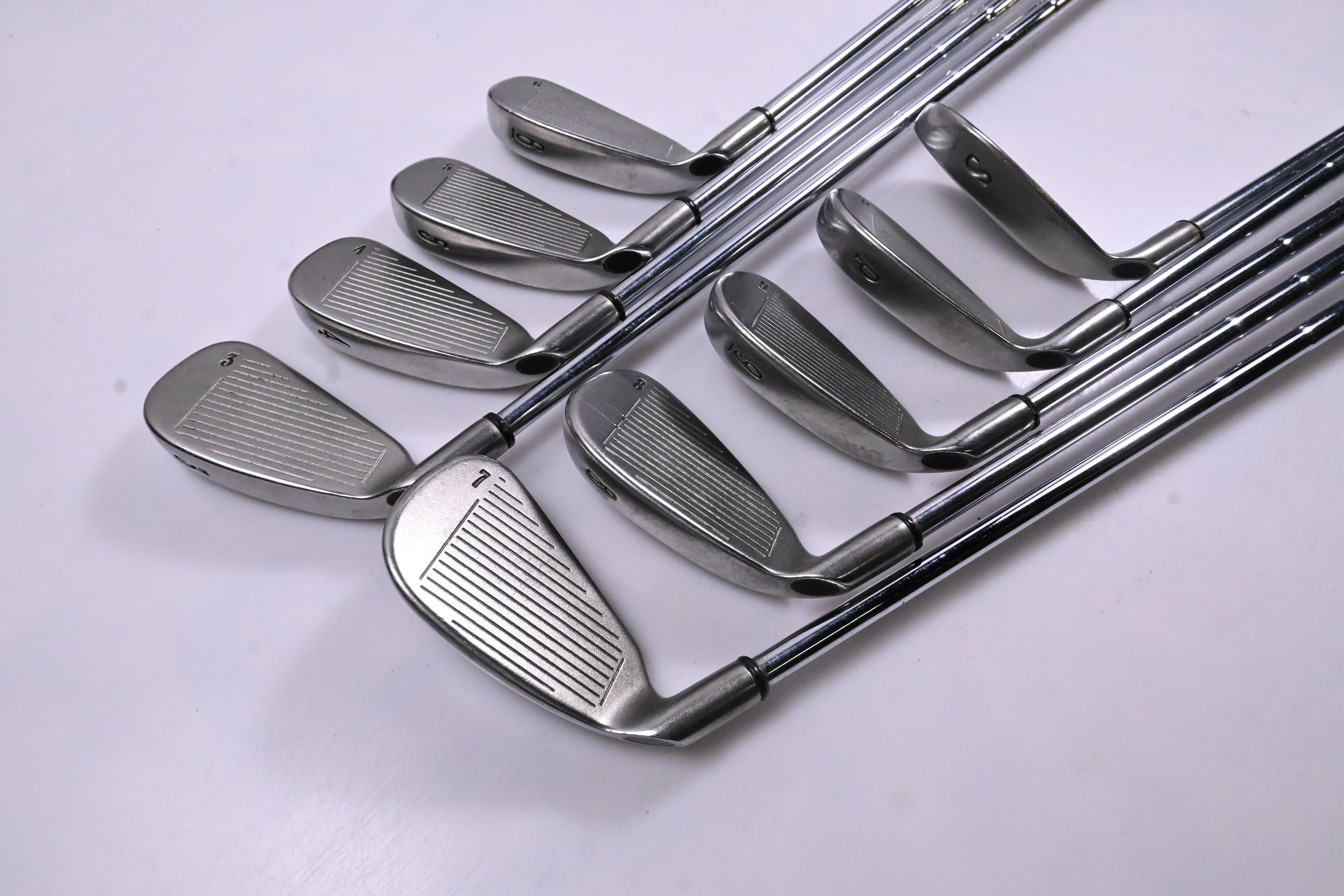 Callaway X-12 Irons / 3-PW+SW / UniFlex Callaway Shafts