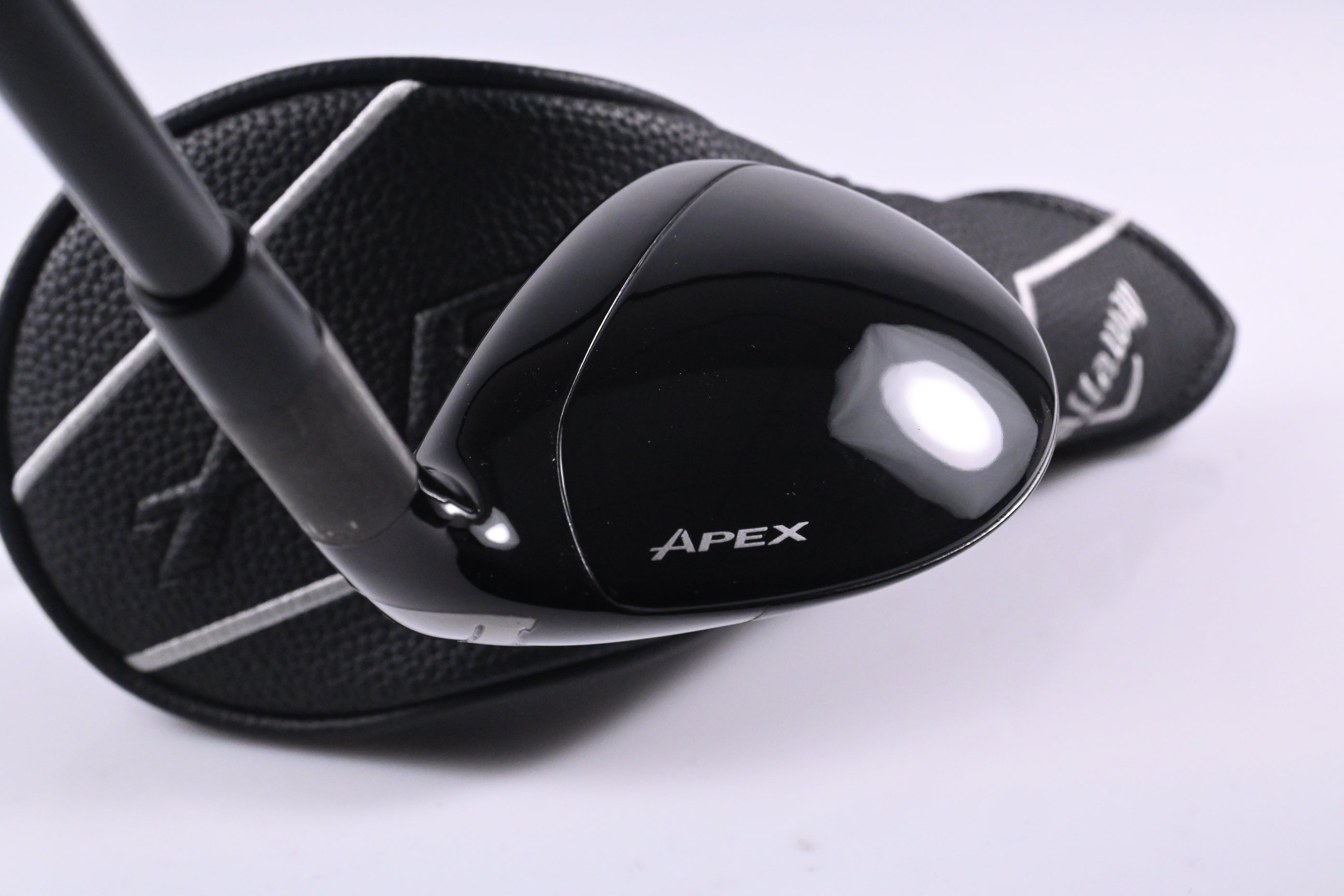 Callaway Apex UW 2025 #4 Hybrid / 21 Degree / Regular Flex Tensei AV Blue 75