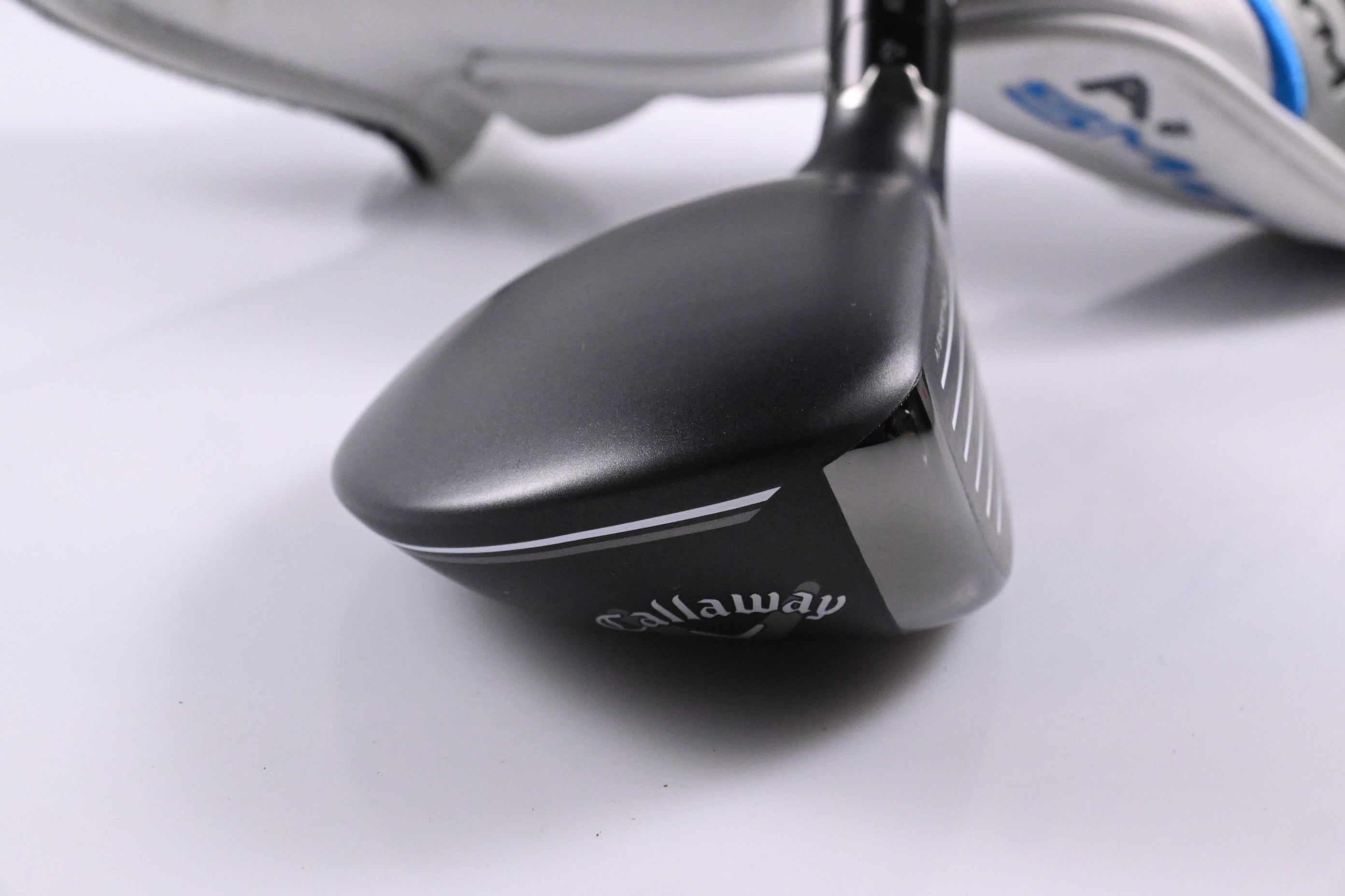 Callaway Paradym Ai Smoke #3 Hybrid / 18 Degree / Regular Flex Cypher 2.0 60