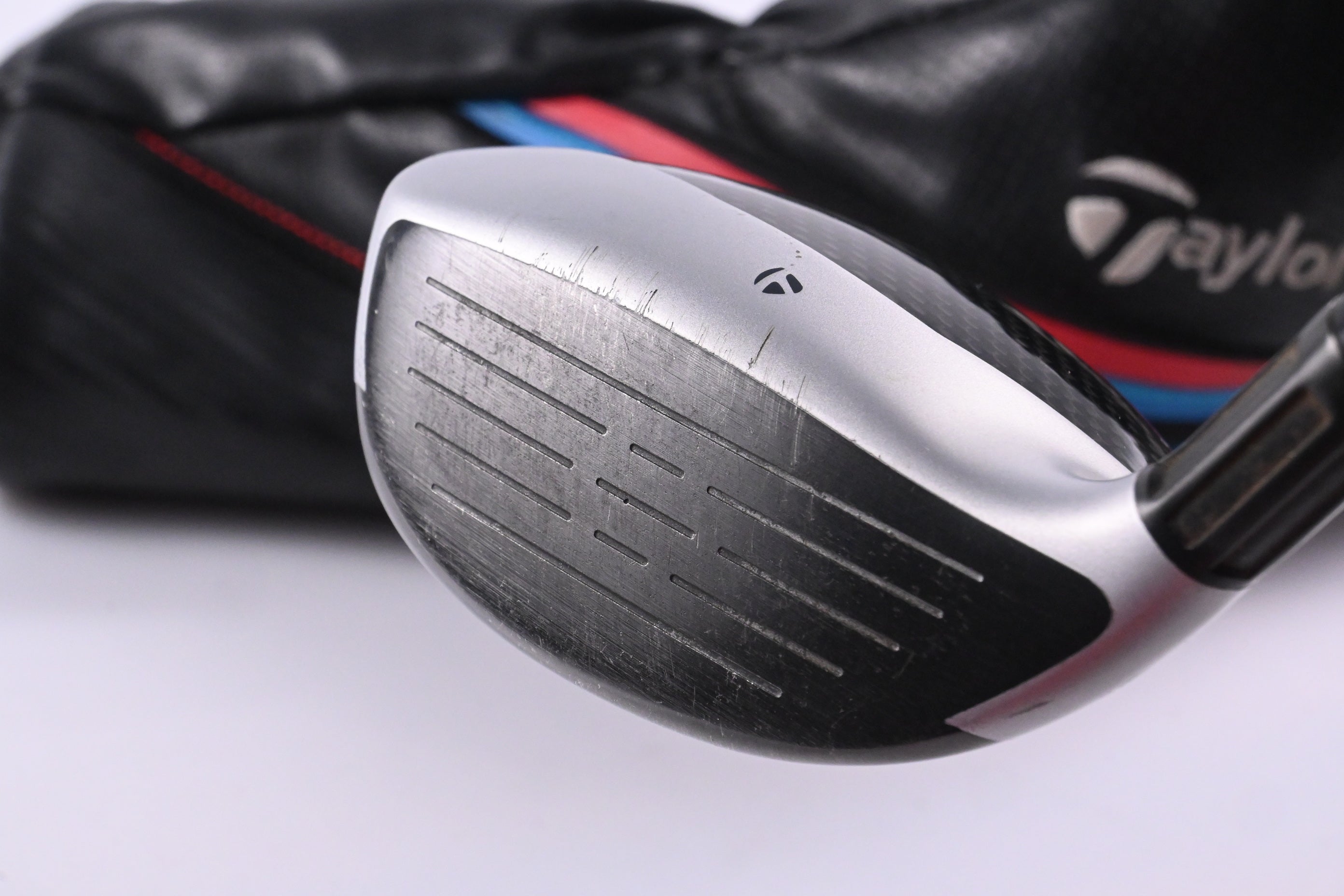 Taylormade M4 #5 Wood / 18 Degree / Regular Flex Fujikura Ventus Red 5 Shaft