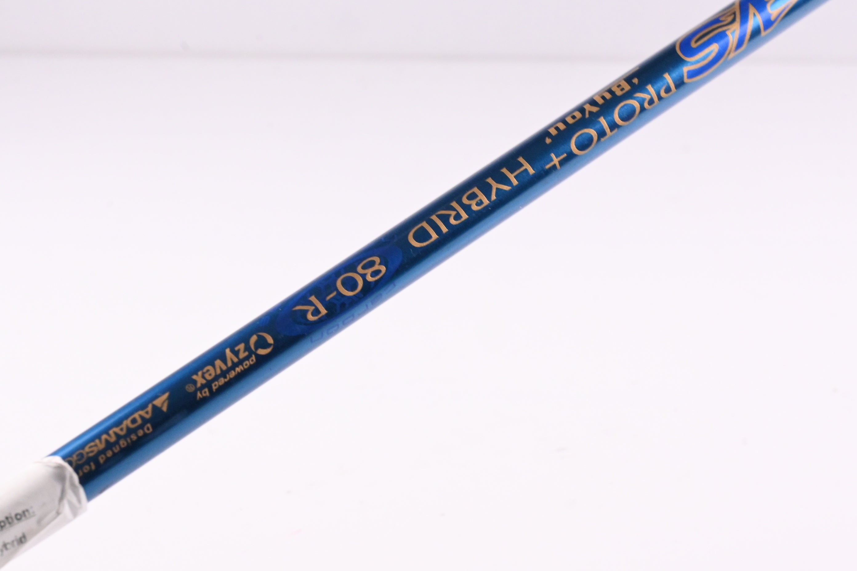 Left Hand Adams Idea Pro #3 Hybrid / 20 Degree / Regular Flex Aldila VS Proto 80