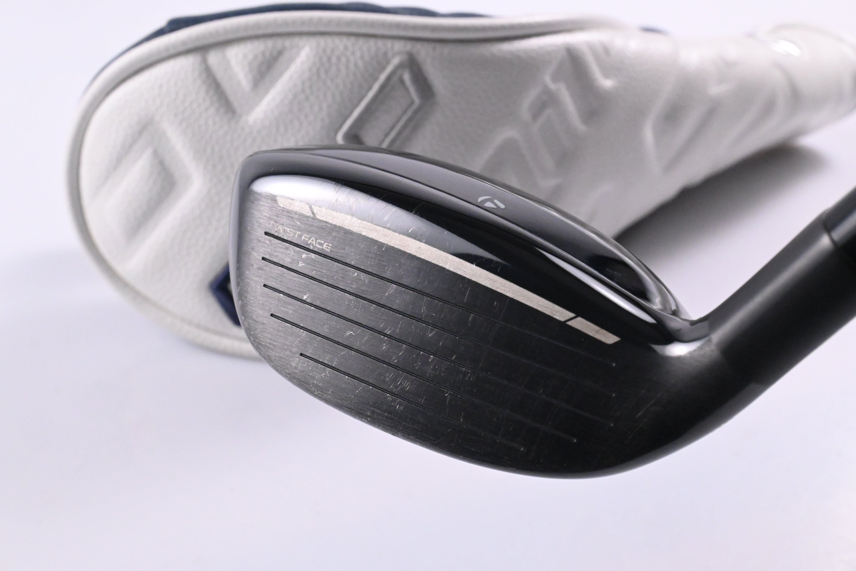 Taylormade Qi10 #5 Hybrid / 25 Degree / Regular Flex Ventus TR Blue 6 Shaft