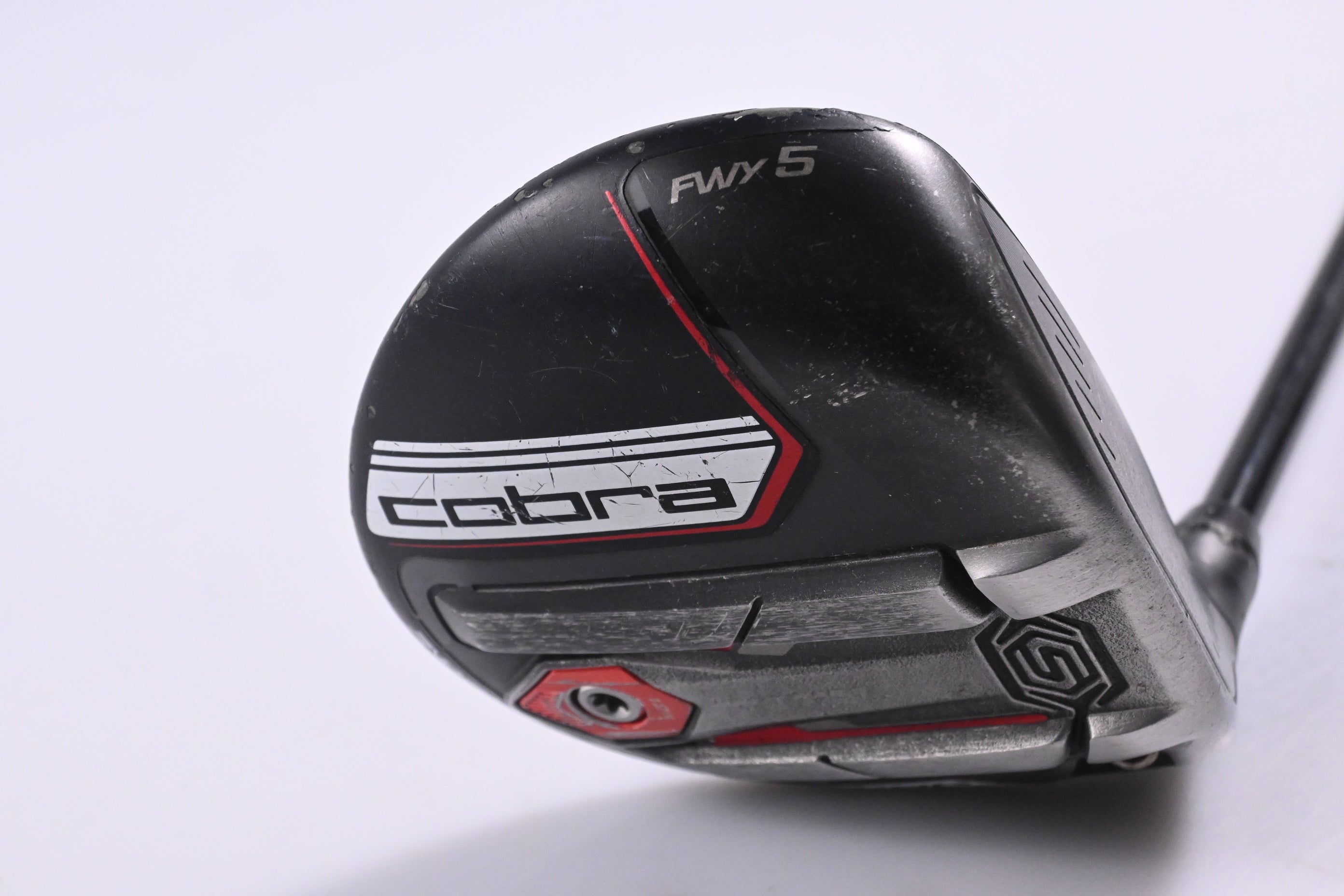Cobra King Speedzone #5 Wood / 18.5 Degree / Stiff Flex Tensei AV Blue 65 Shaft
