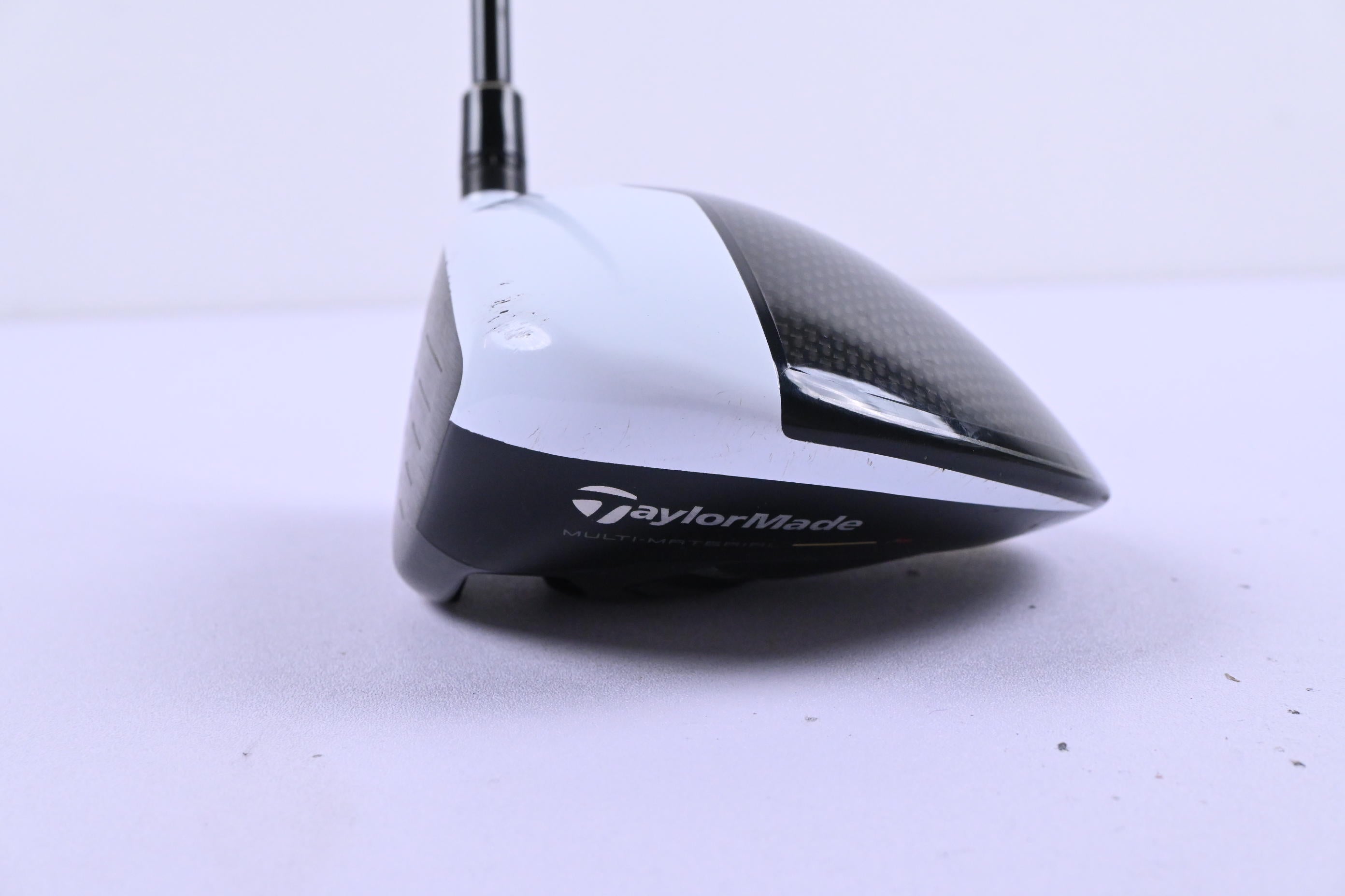 Left Hand Taylormade M2 2016 Driver / 10.5 Degree / Regular Flex Fujikura Pro 50