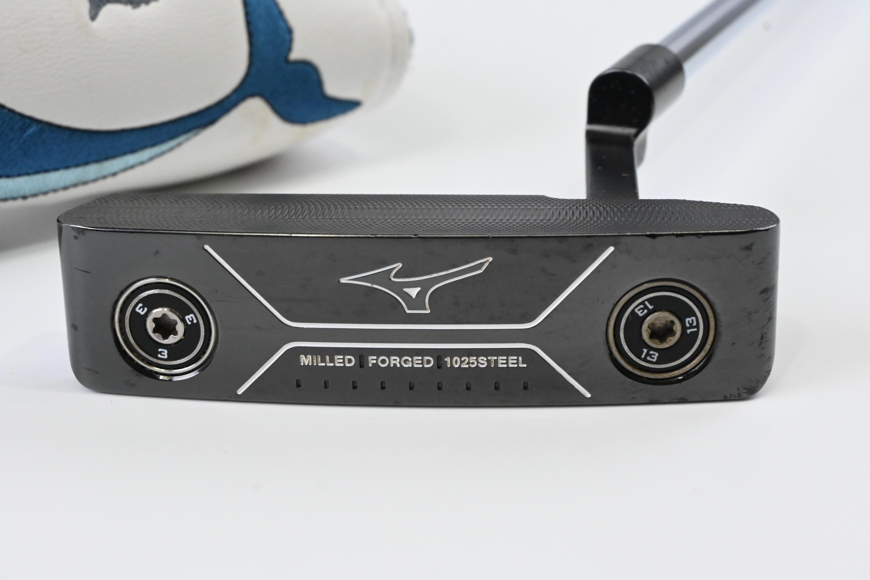 Mizuno M-Craft Black Ion II Putter / 34 Inch