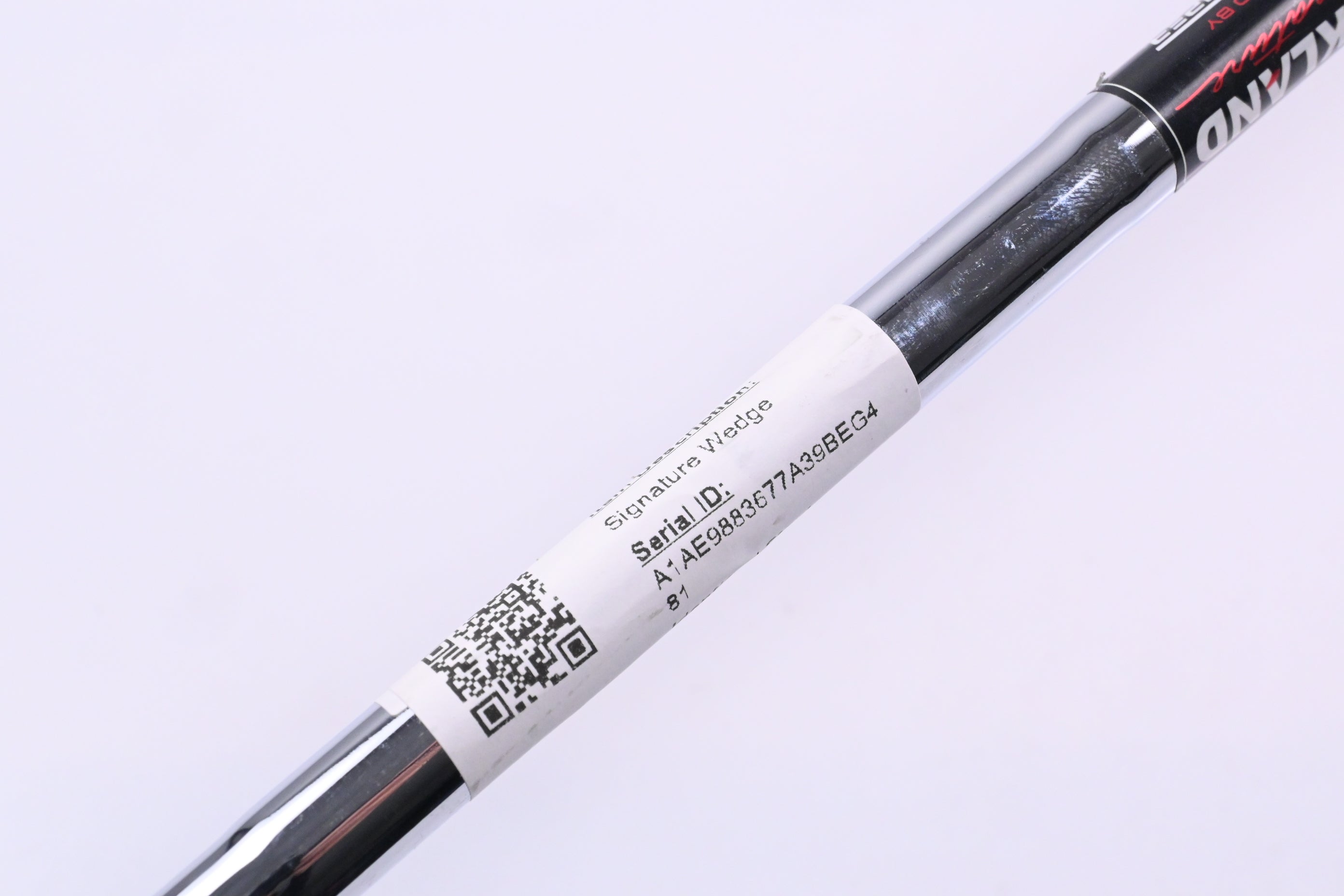 Kirkland Signature Lob Wedge / 60 Degree / Wedge Flex True Temper Kirkland Shaft