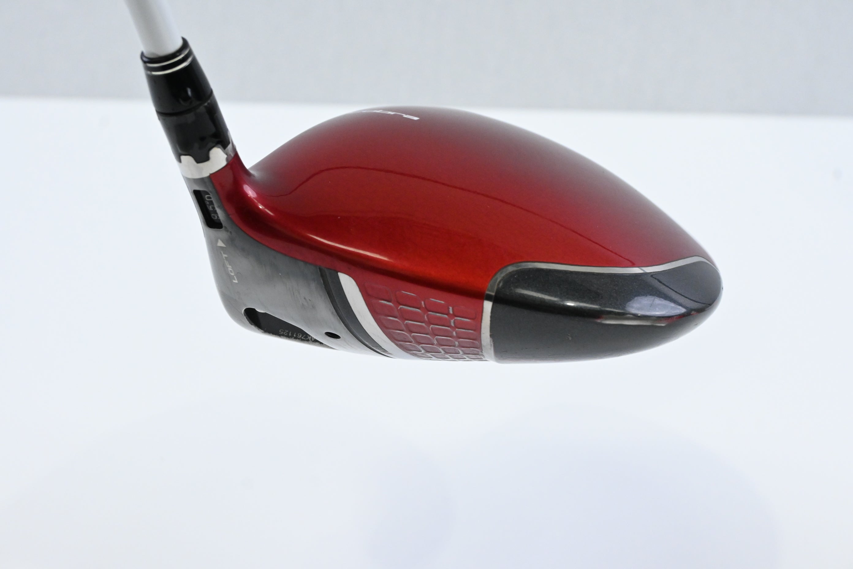 Cobra AMP Cell Driver / 8.5-11.5 Degree / Regular Flex Fujikura Fuel 57 Shaft