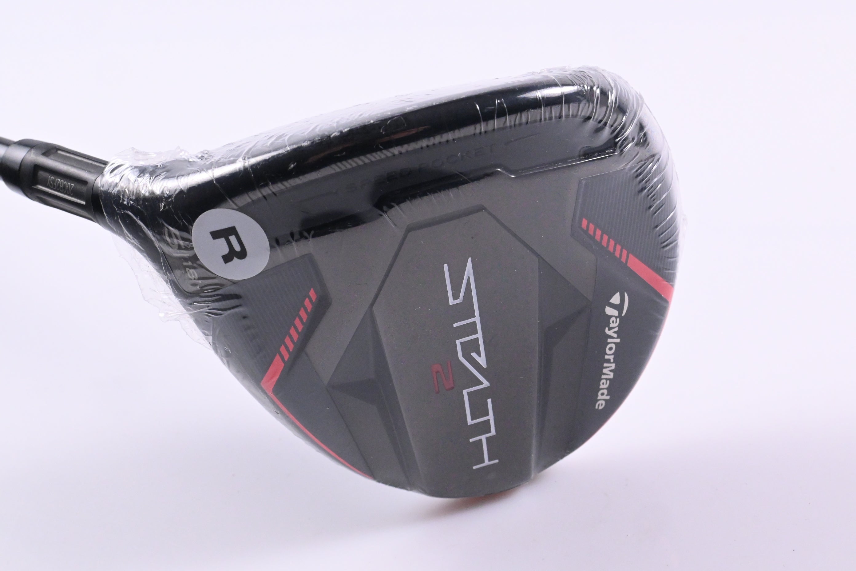 Taylormade Stealth 2 #5 Wood / 18 Degree / Regular Flex Ventus TR Red 5 Shaft