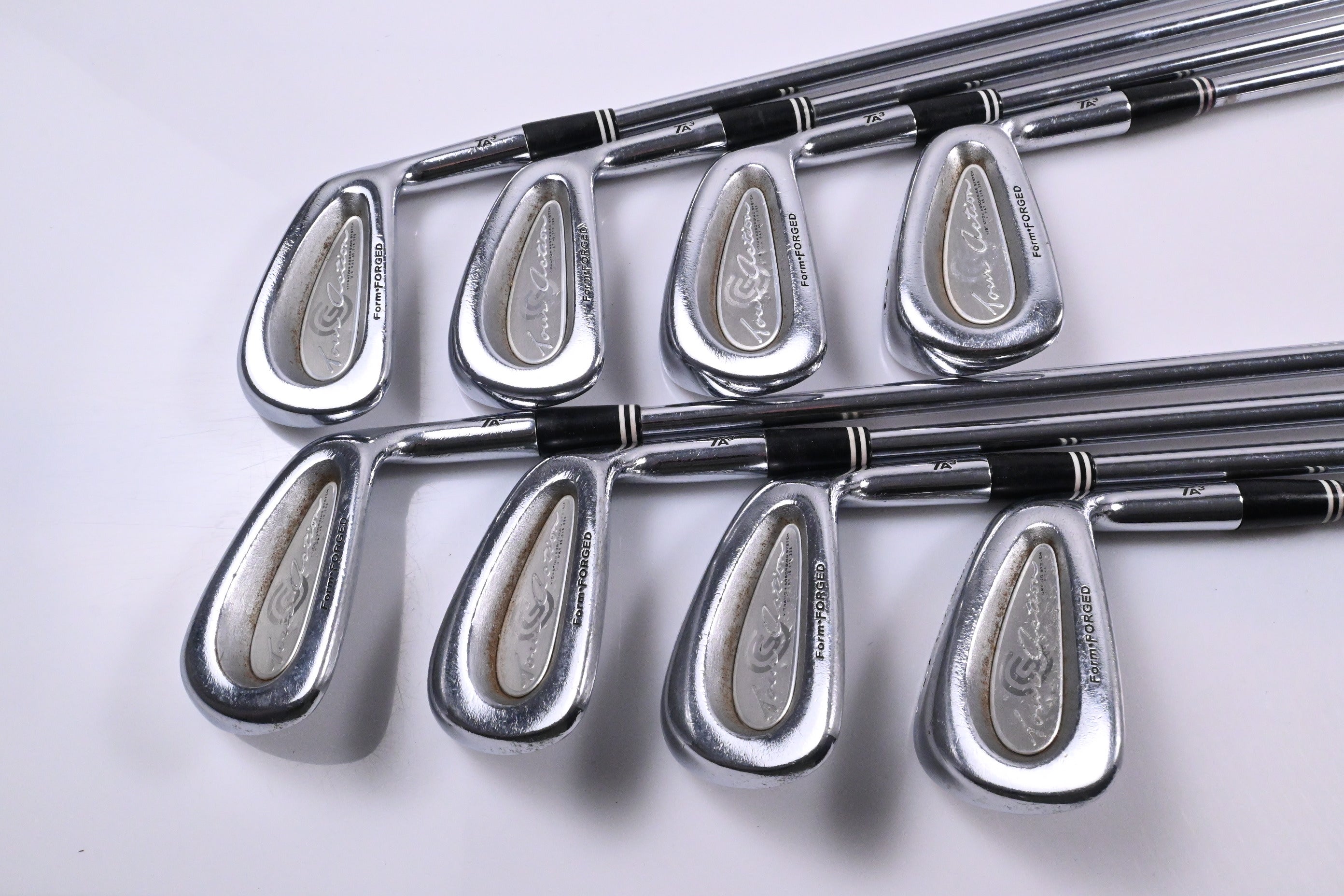 Cleveland TA3 Irons / 3-PW / Regular Flex Dynamic Gold R300 Shafts