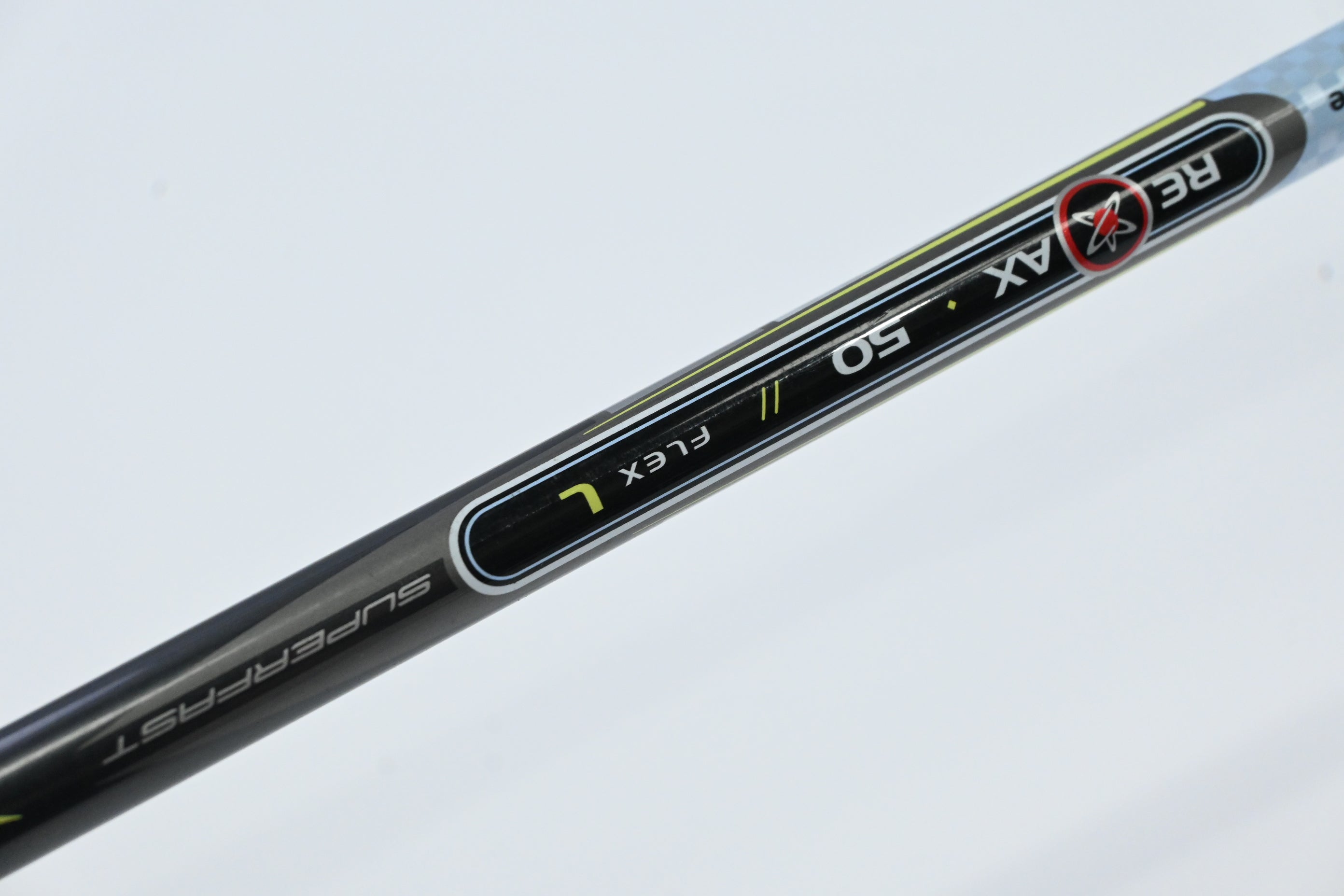 Ladies Taylormade Burner 2008 #4 Hybrid / 22 Degree / Ladies Flex Reax 50
