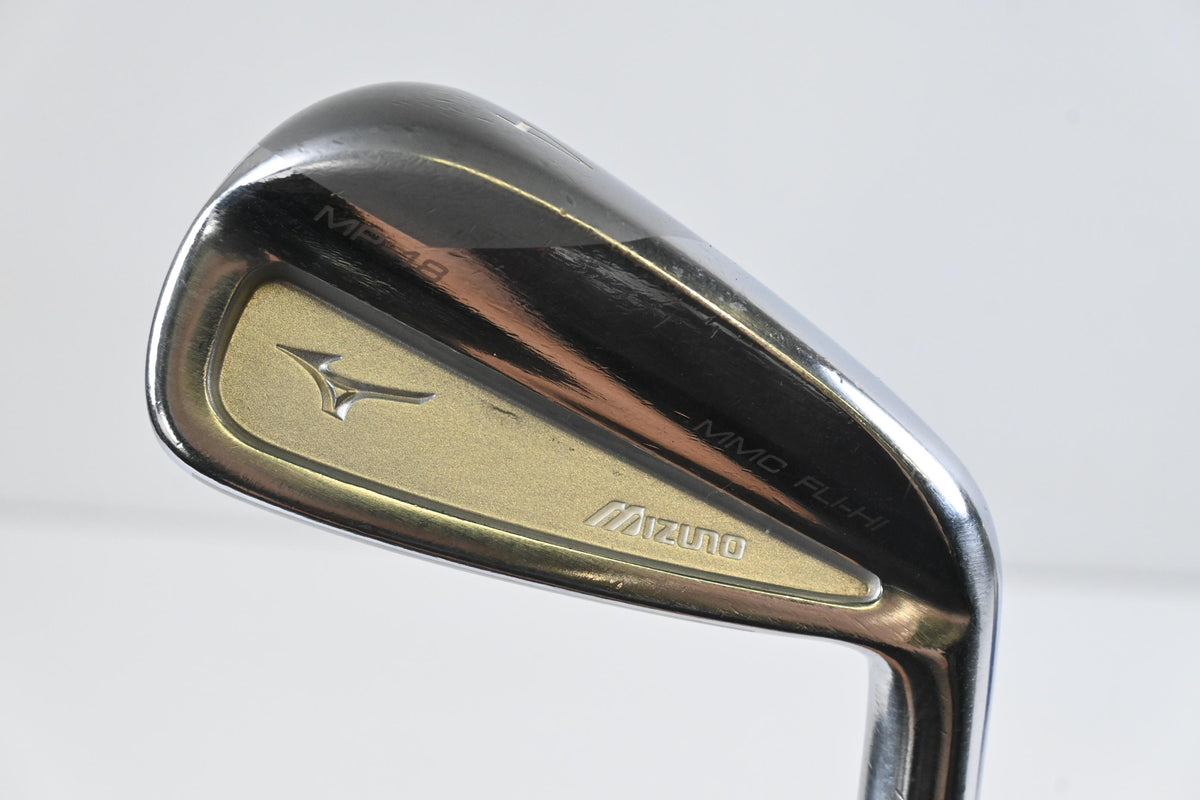 Mizuno MP-18 MMC Fli-Hi Utility #4 Iron / 22 Degree / Regular Flex KBS Shaft