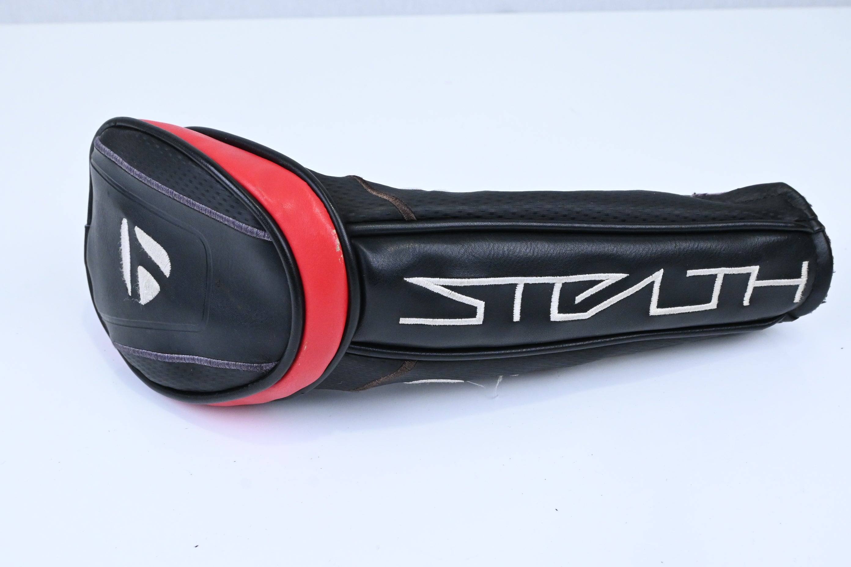 Taylormade Stealth Plus #3 Wood / 15 Degree / Stiff Flex HZRDUS Smoke Red RDX 75