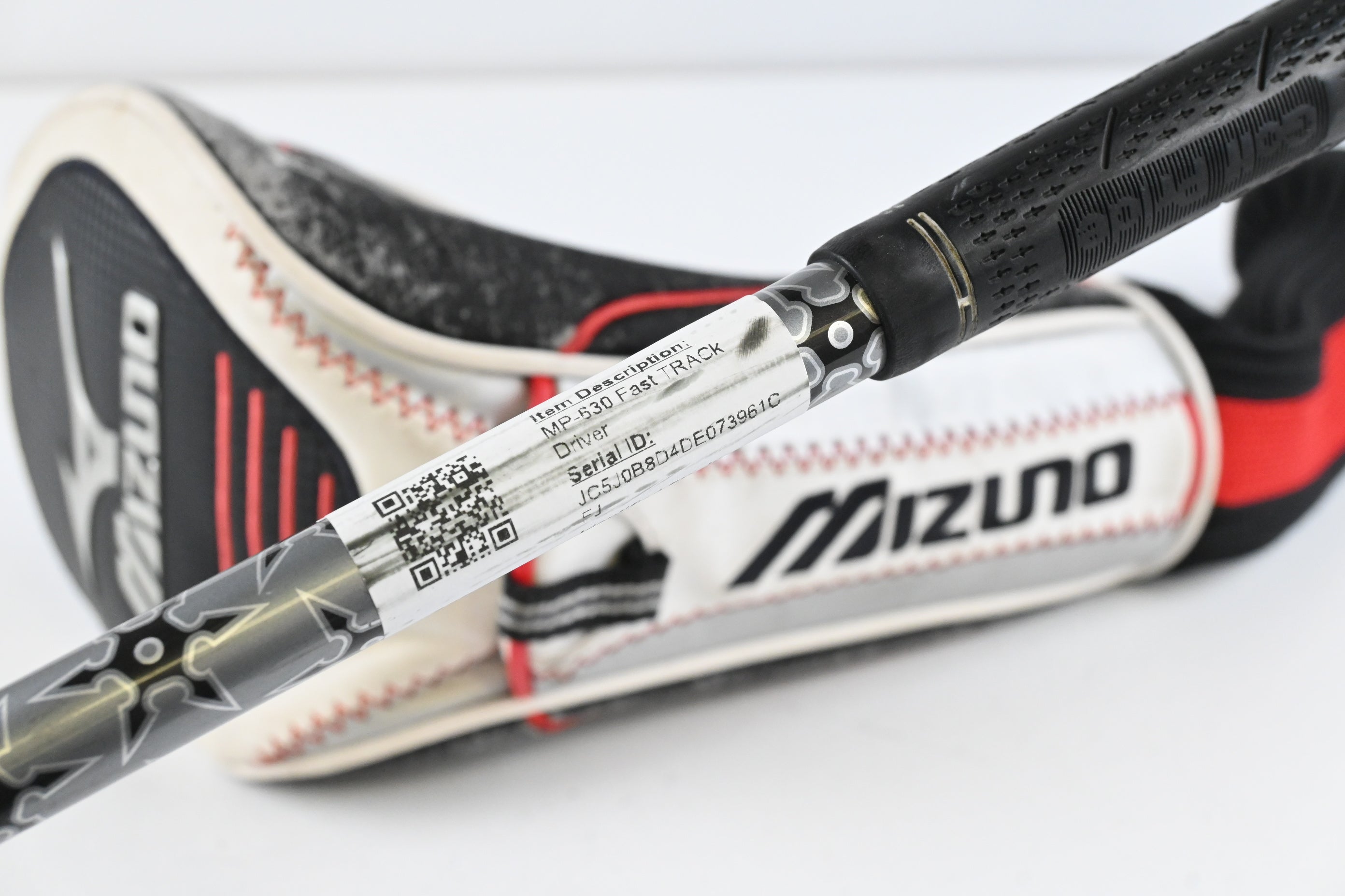 Mizuno MP-630 Fast TRACK Driver / 9.5 Degree / Stiff Flex Fubuki MTS 64 Shaft