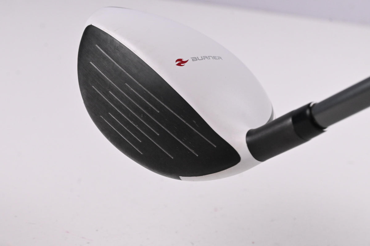 Taylormade Burner Superfast 2.0 #3 Wood / 15 Degree / Regular Flex REAX 4.8