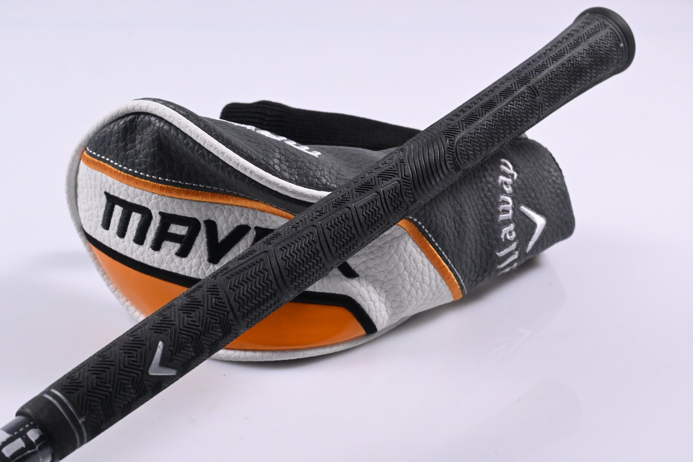 Ladies Callaway Mavrik #5 Hybrid / 23 Degree / Ladies Flex Helium Black 40 Shaft