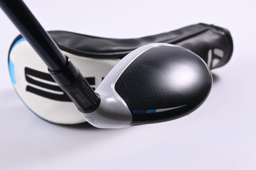 Taylormade SIM2 Max #3 Hybrid / 19 Degree / Regular Flex Fujikura Ventus Blue 6
