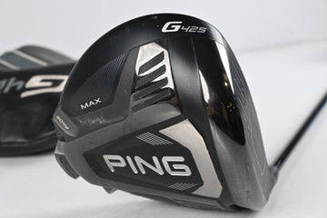 Ping G425 Max Driver / 12 Degree / Regular Flex Tensei CK Orange 65 Shaft