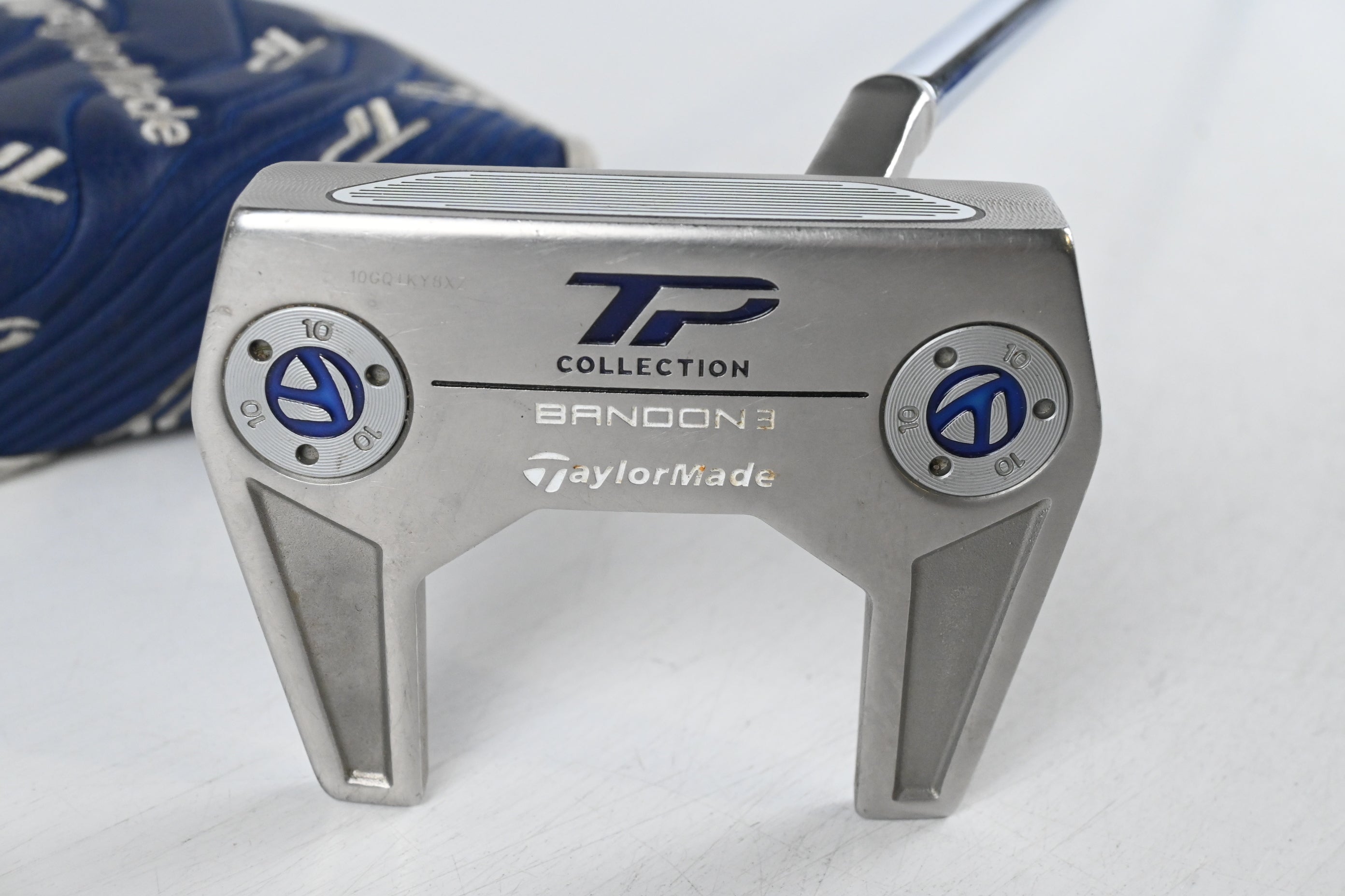 Taylormade TP Hydro Blast Bandon 3 Putter / 34 Inch