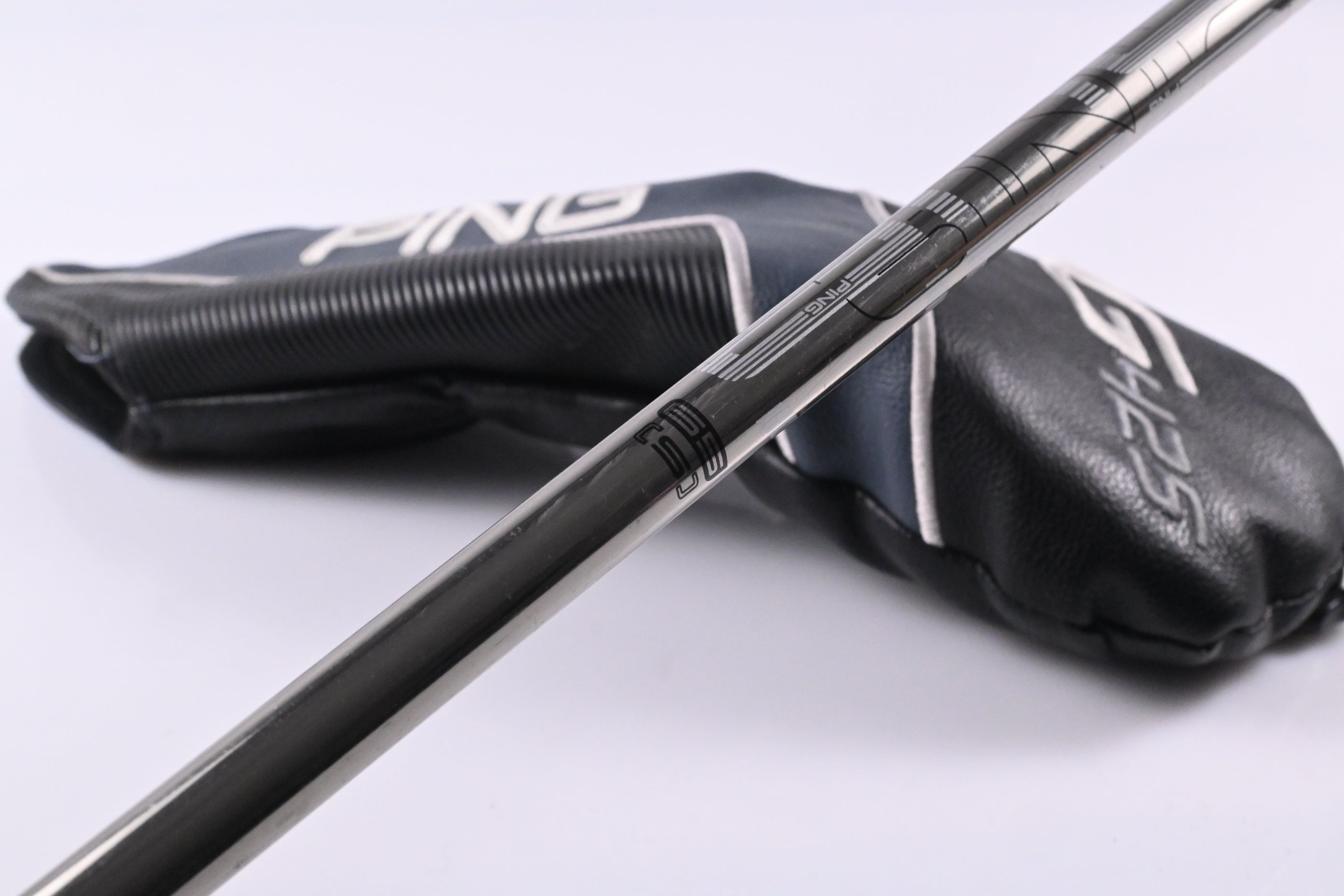 Ping G425 LST #3 Wood / 14.5 Degree / Stiff Flex Ping Tour Chrome 65 Shaft