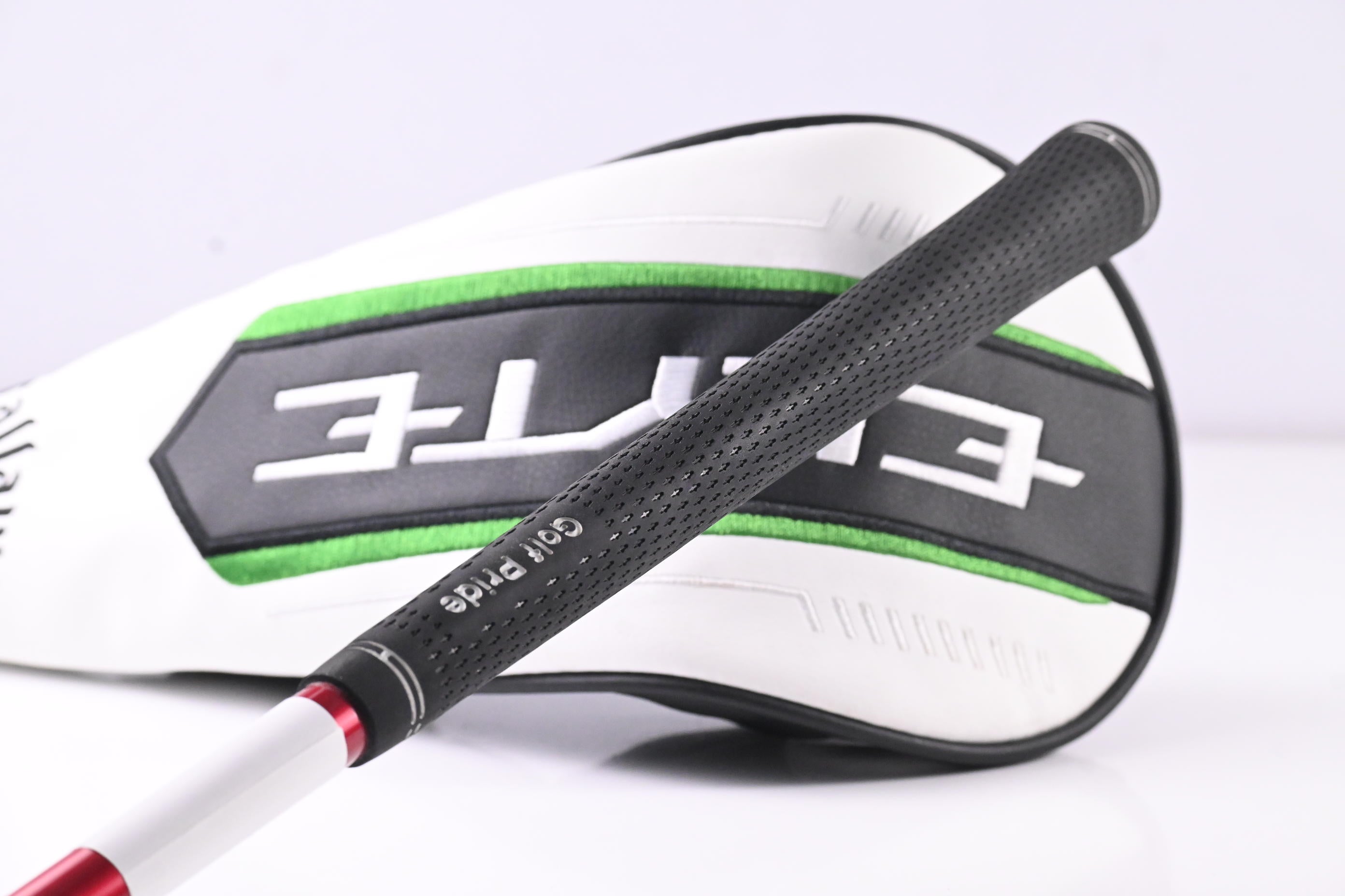 Callaway Elyte Driver / 10.5 Degree / Stiff Flex HZRDUS Smoke RDX Red 60 Shaft