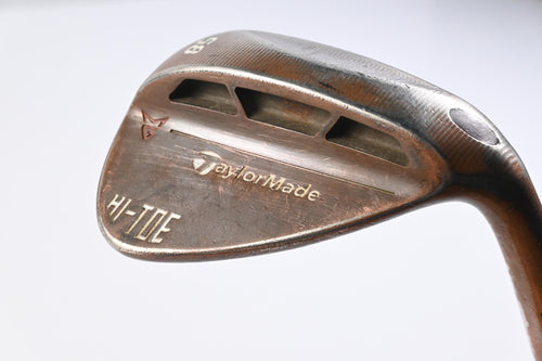 Taylormade Hi-Toe Lob Wedge / 58 Degree / Regular Flex KBS HI-REV 2.0 115 Shaft