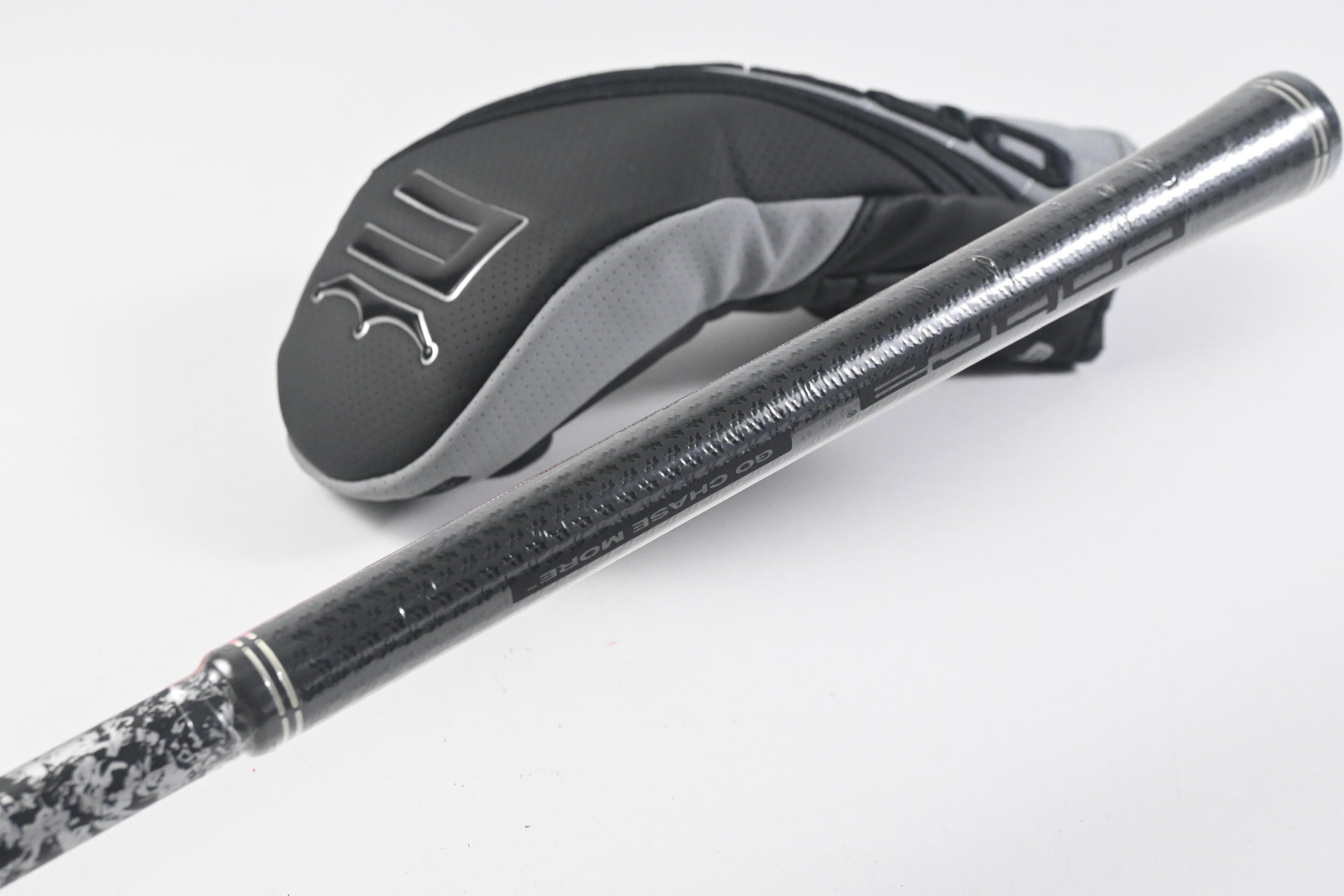 Cobra OPTM X #3HF Wood / 16.5 Degree / Stiff Flex Denali Frost Black 70