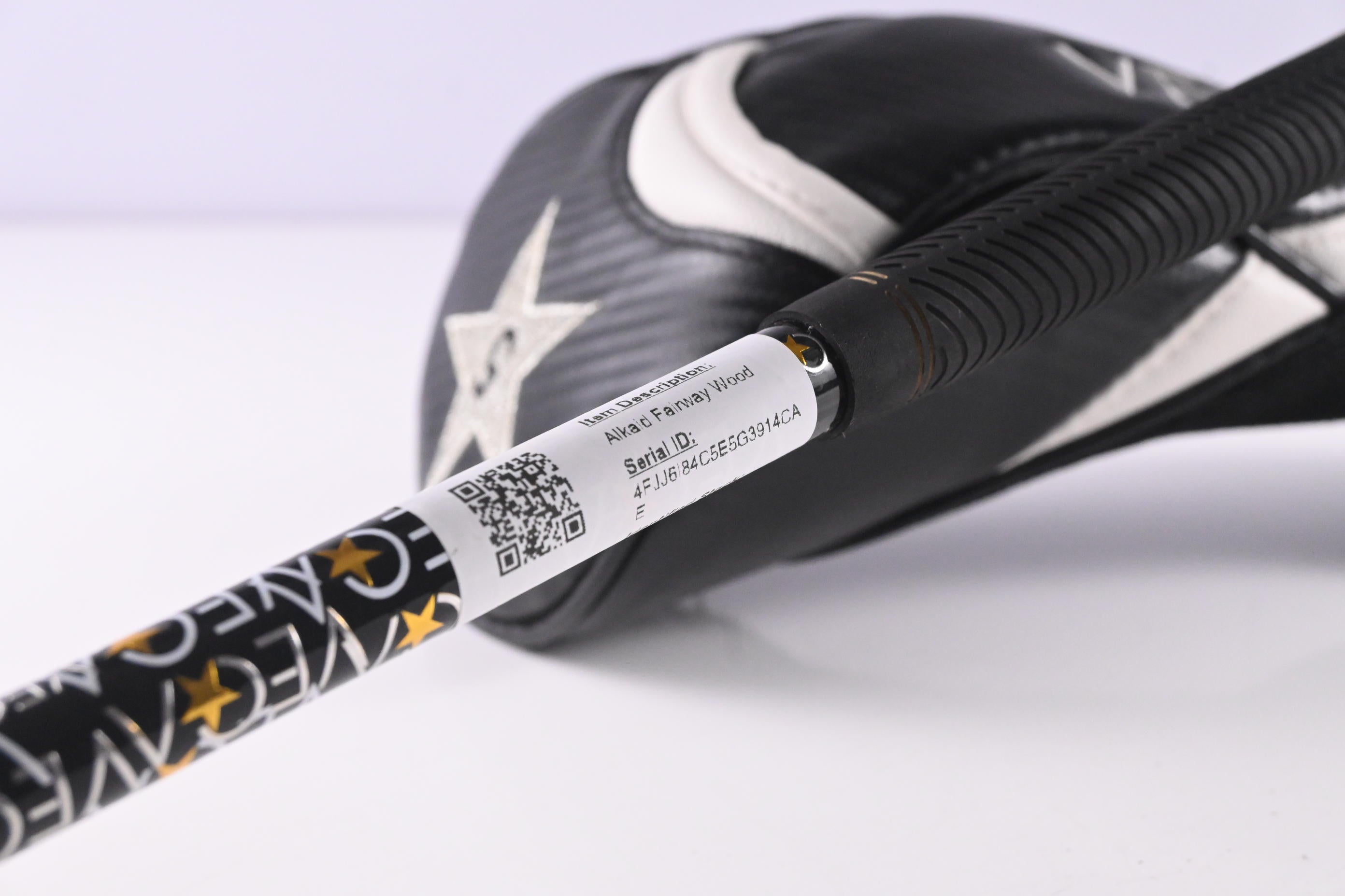 Vega Alkaid #5 Wood / 18 Degree / Senior Flex Vega Shaft