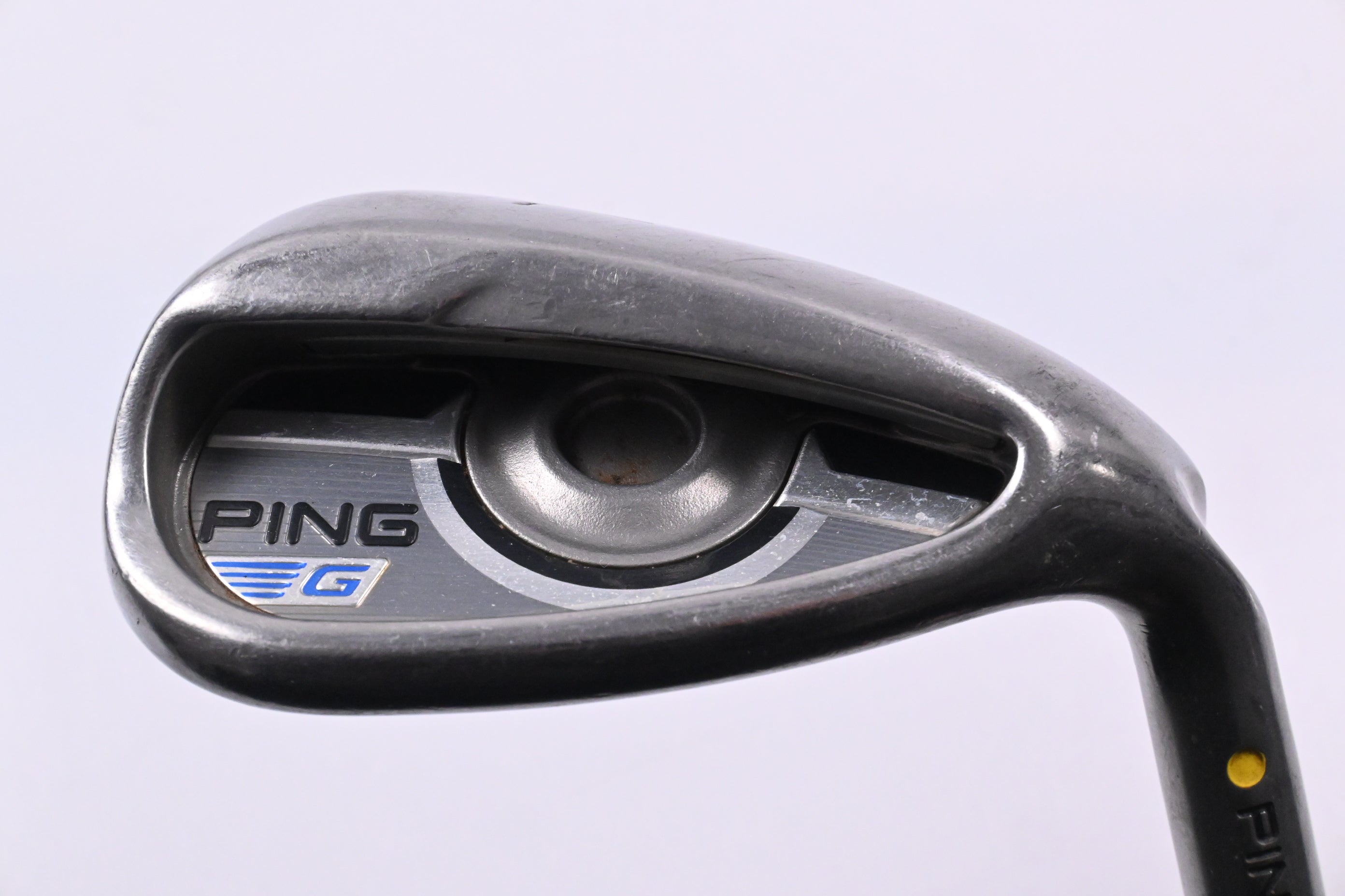 Ping G Series Lob Wedge / 58 Degree / Yellow Dot / Stiff Flex NS Pro Modus 3 105