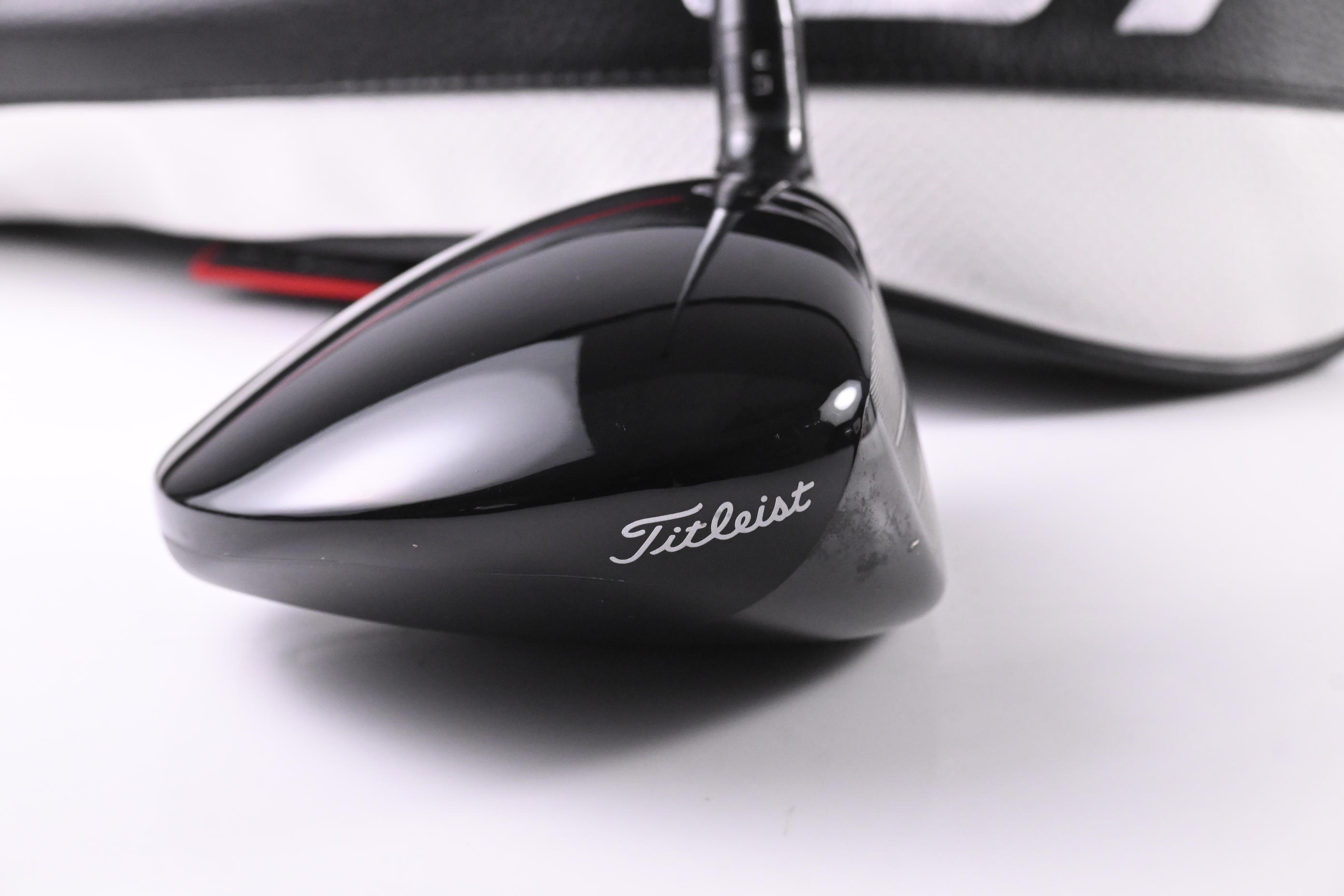 Titleist GT3 Driver / 11 Degree / Senior Flex Flex Fujikura Air Speeder 40 Shaft