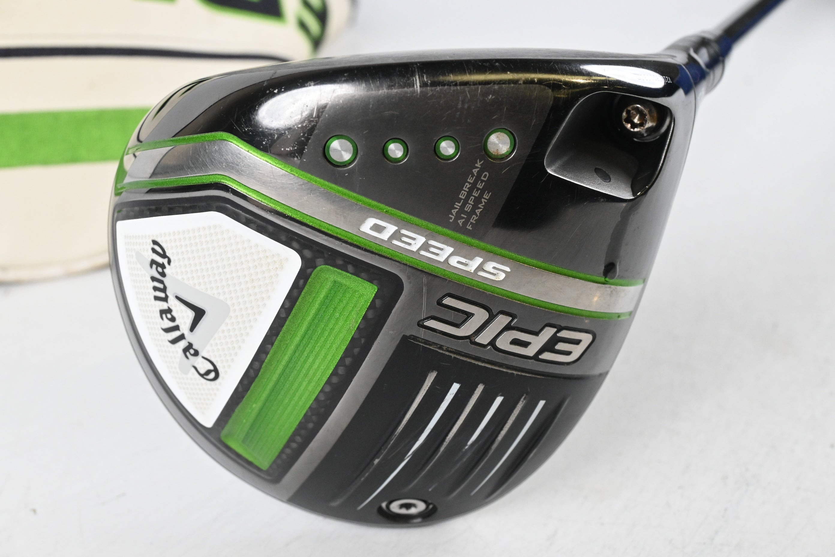 Callaway Epic Speed Driver / 10.5 Degree / Stiff Flex Tensei AV Blue 55 Shaft