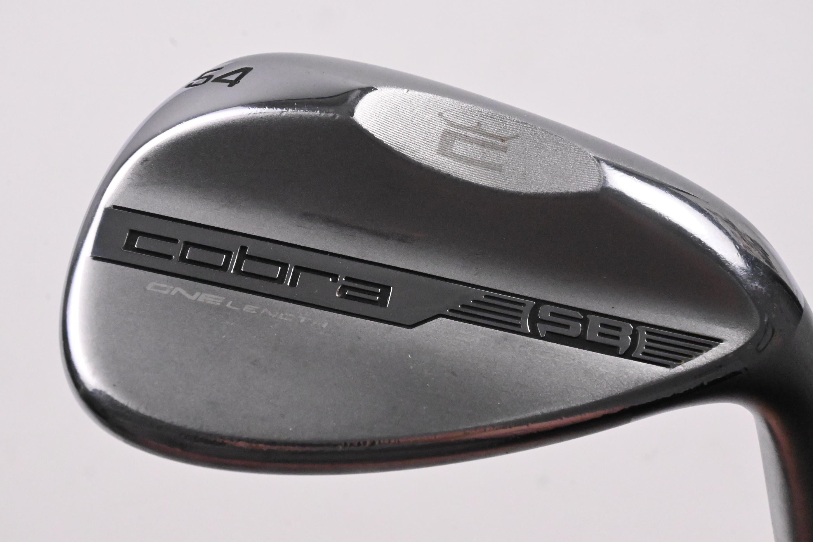 Cobra Snakebite 2023 Sand Wedge / 54 Degree / Wedge Flex N.S.PRO Modus3 115