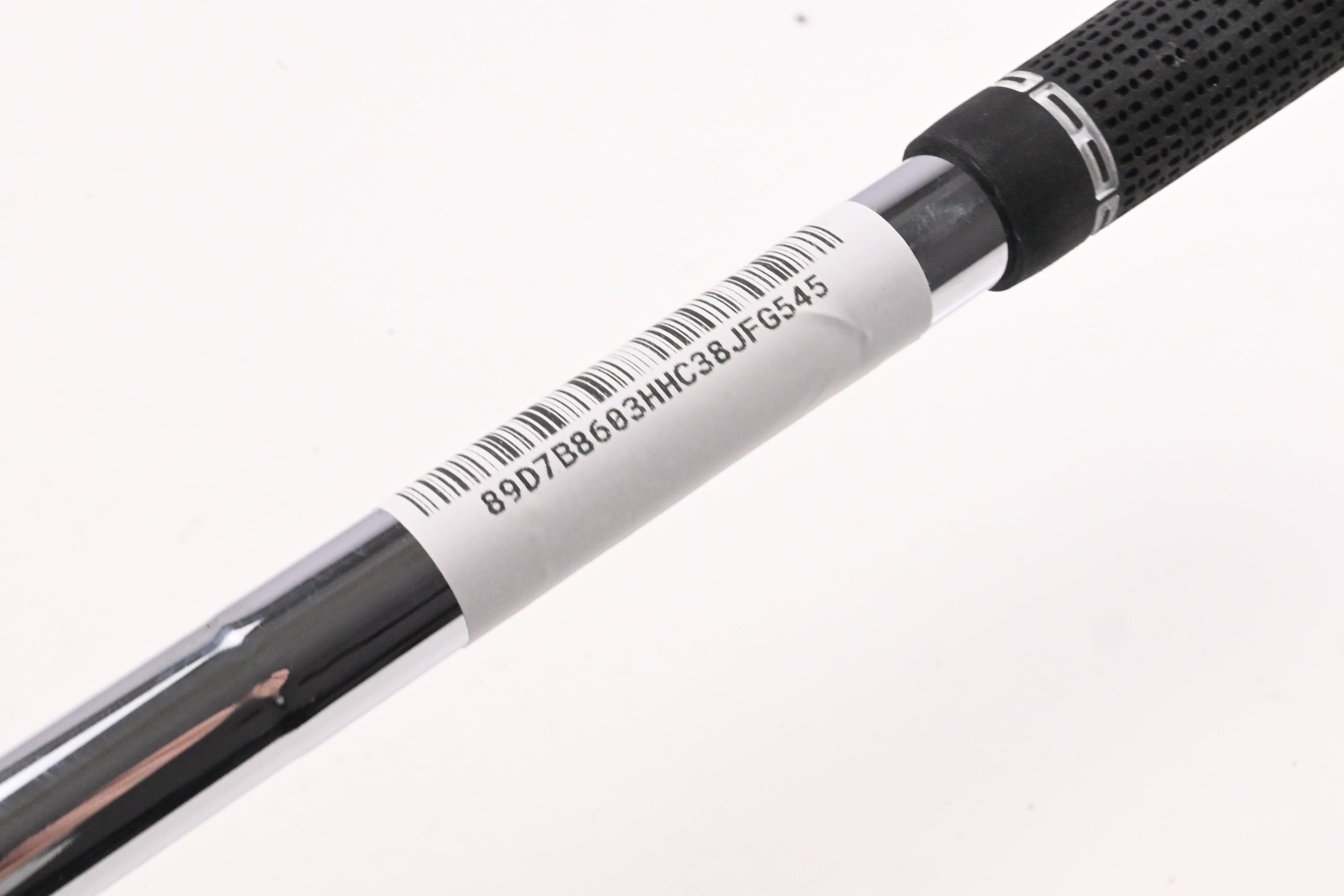 Left Hand Titleist T200 2023 #6 Iron / Stiff Flex AMT Black S300 Shaft